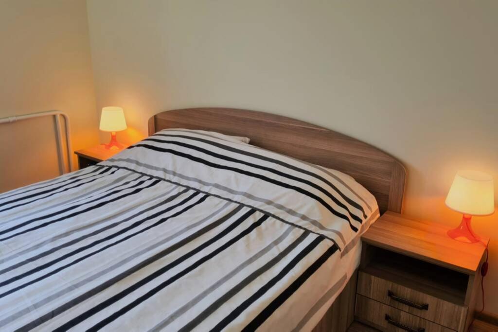 One-Bedroom Apartment photo 2