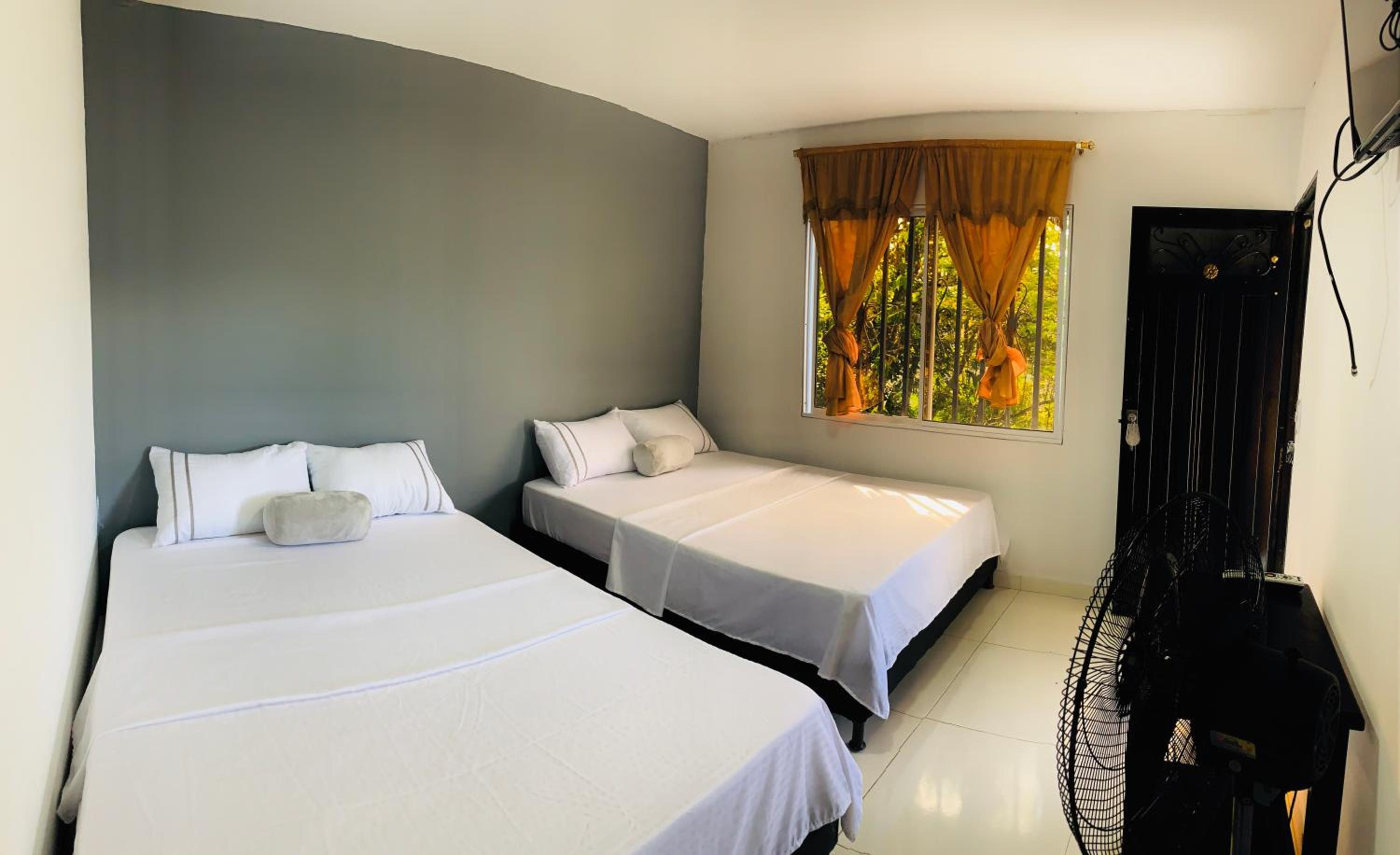 Twin Room photo 1
