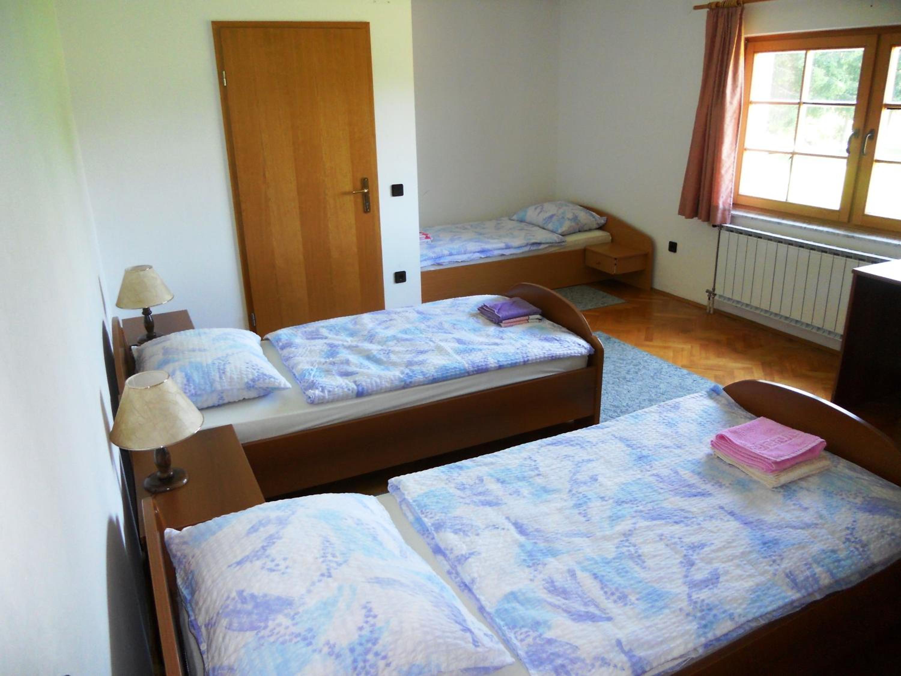 Triple Room with Bathroom photo 1