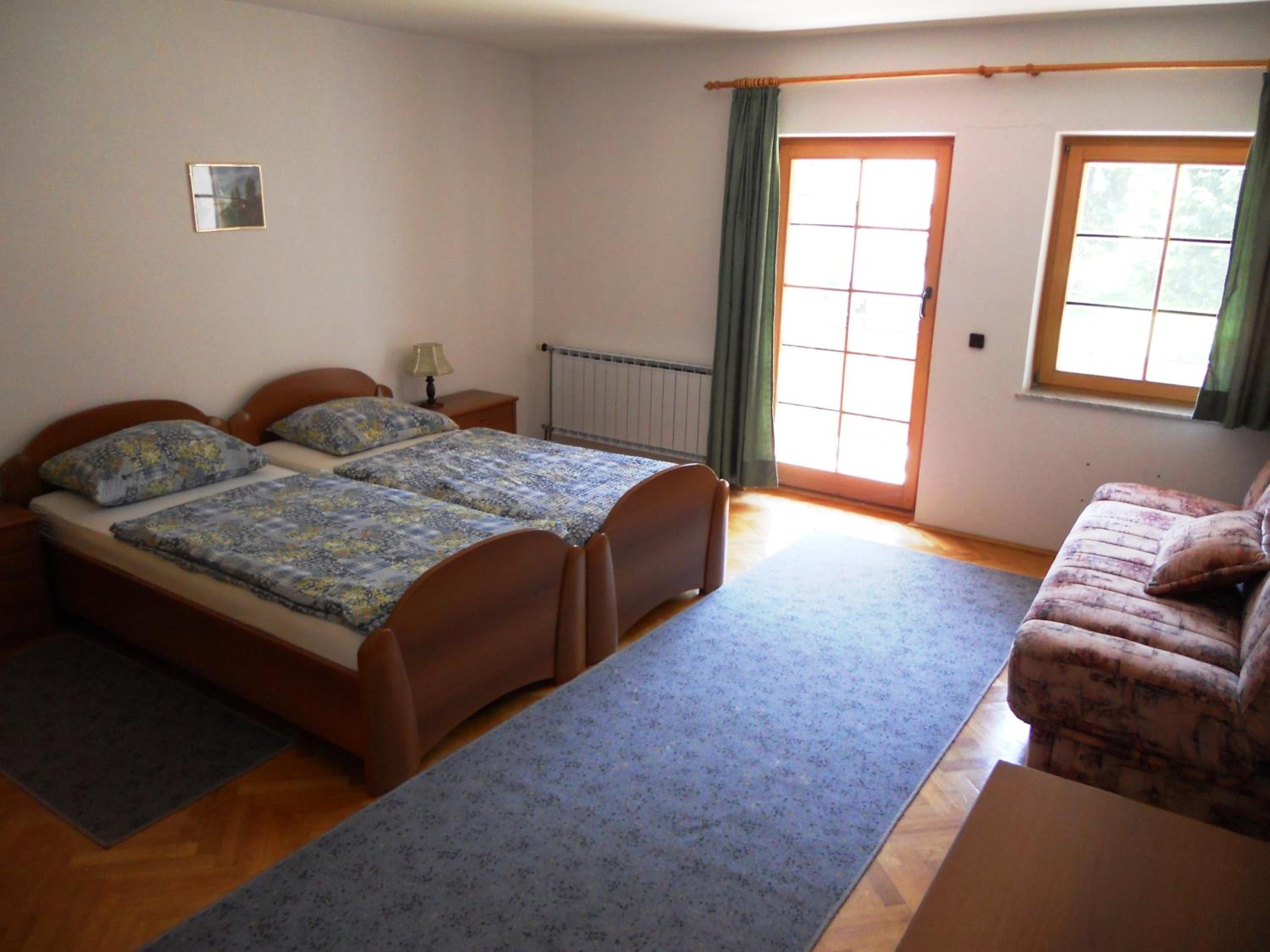 Double Room with Patio photo 3