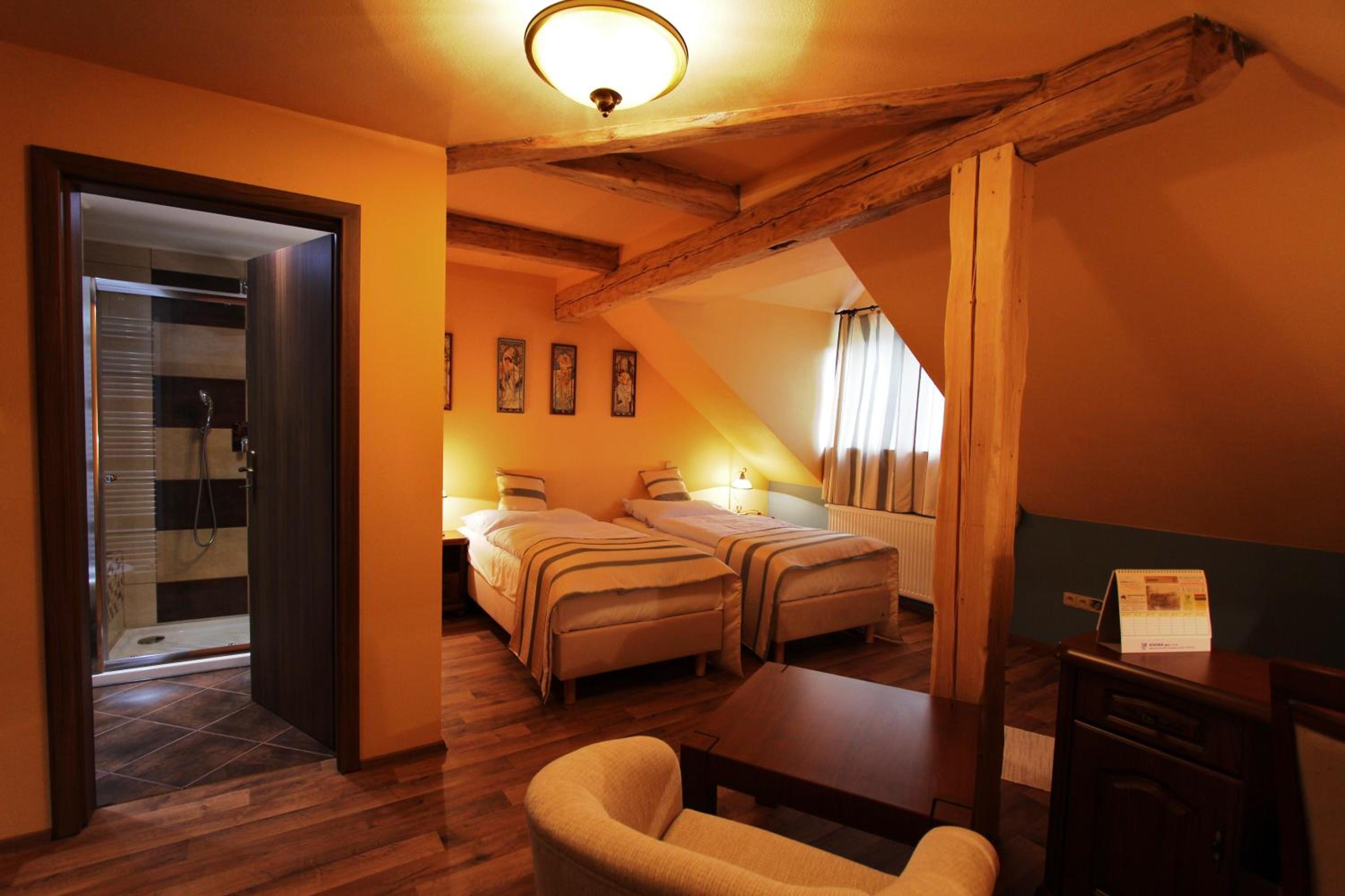 Deluxe Double or Twin Room