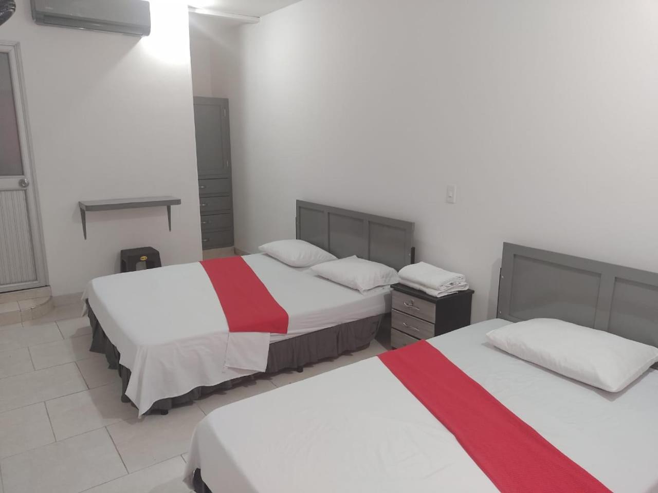Family Double Room