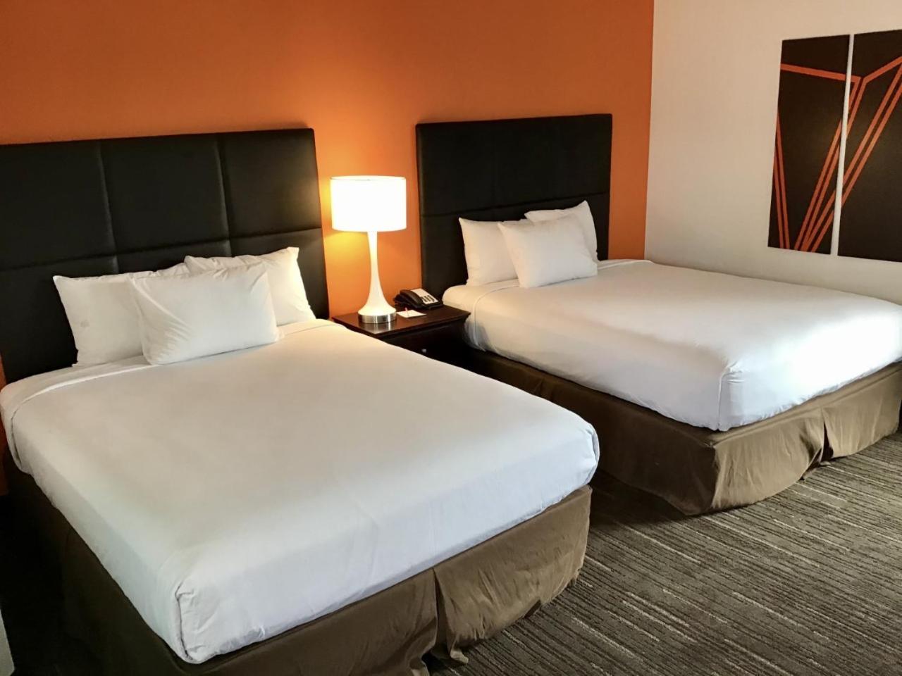 Queen Room with Two Queen Beds - Non-Smoking photo 3