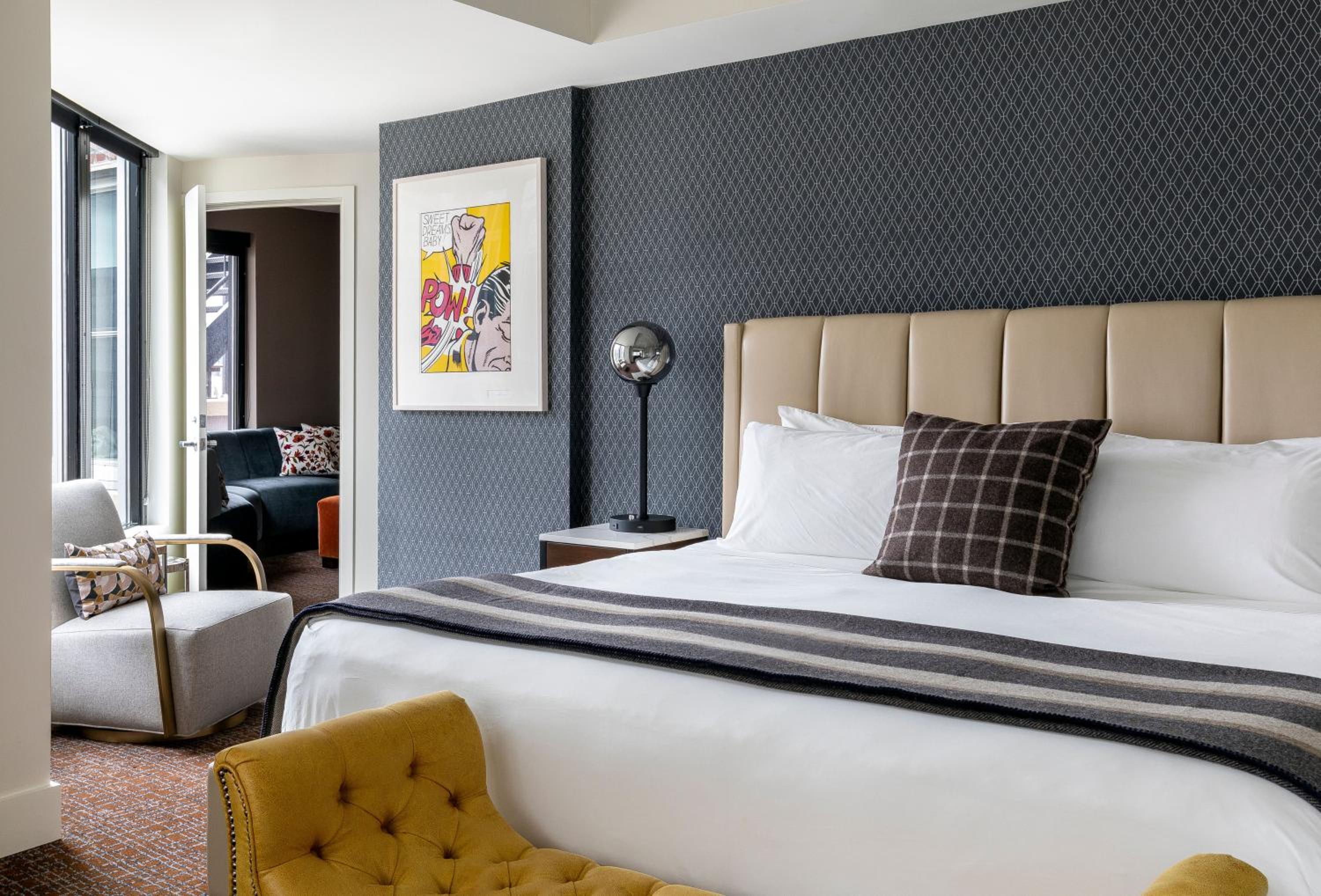 The Roosevelt Suite