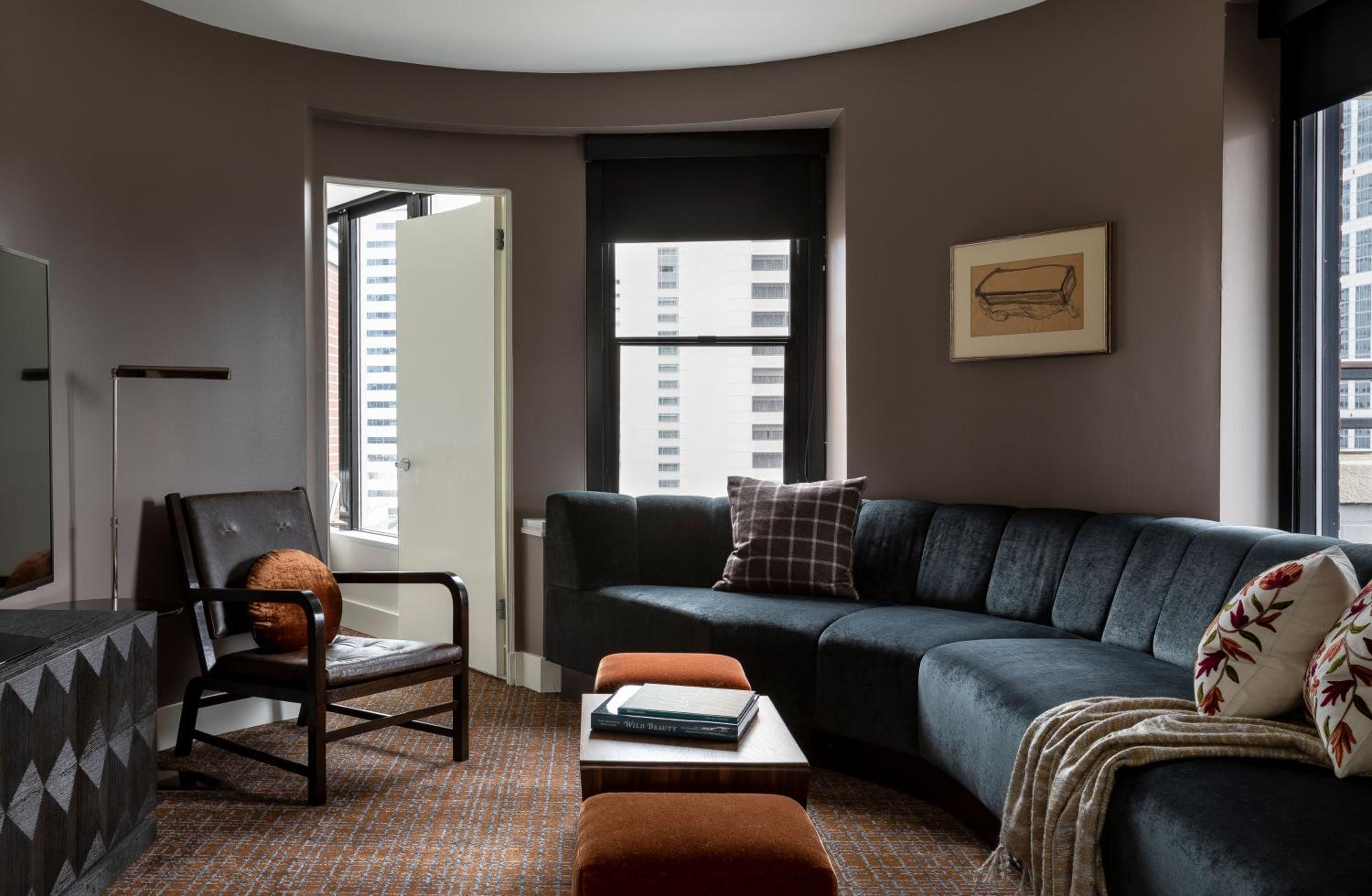 The Roosevelt Suite