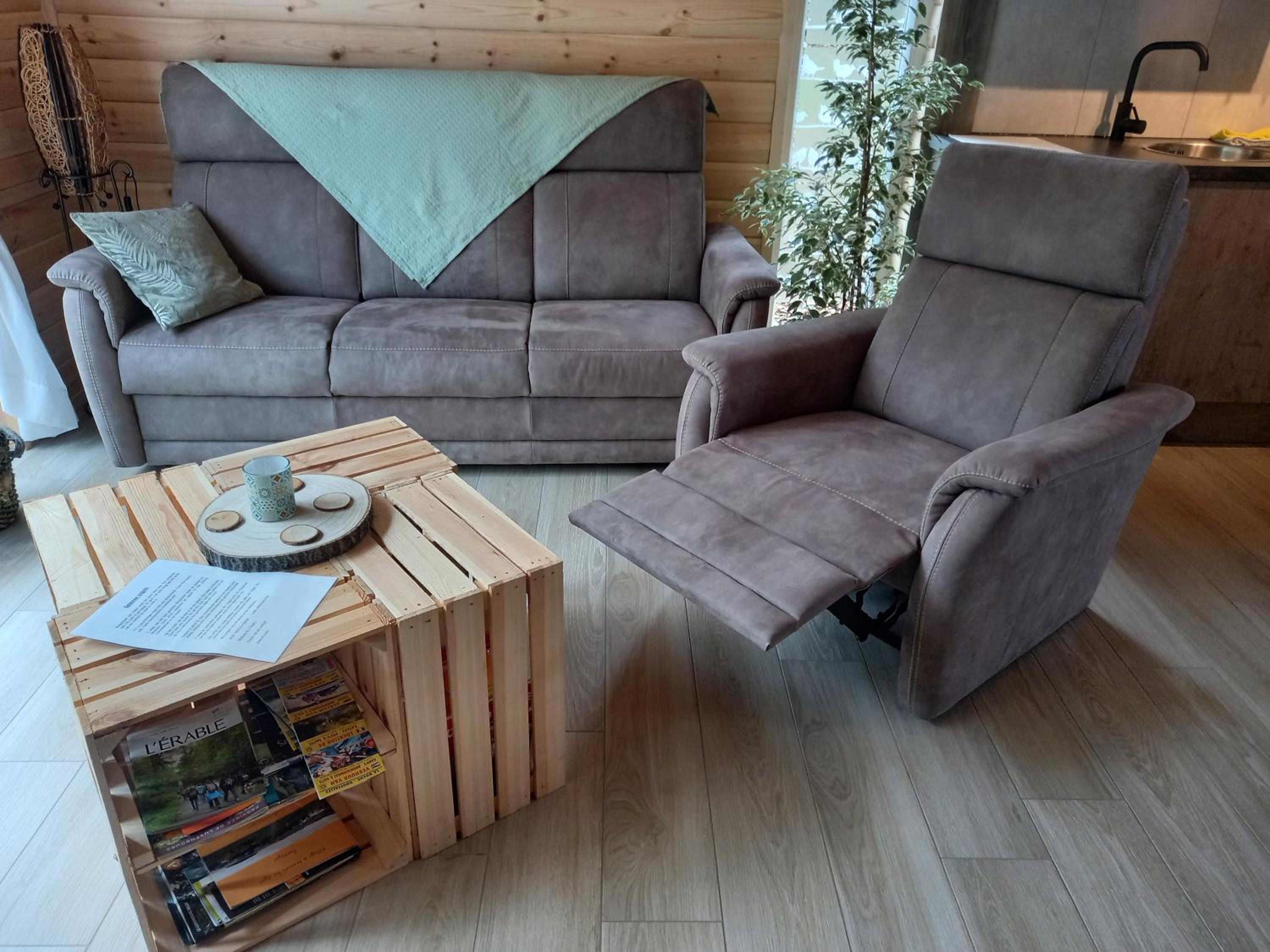 Two-Bedroom Chalet photo 1