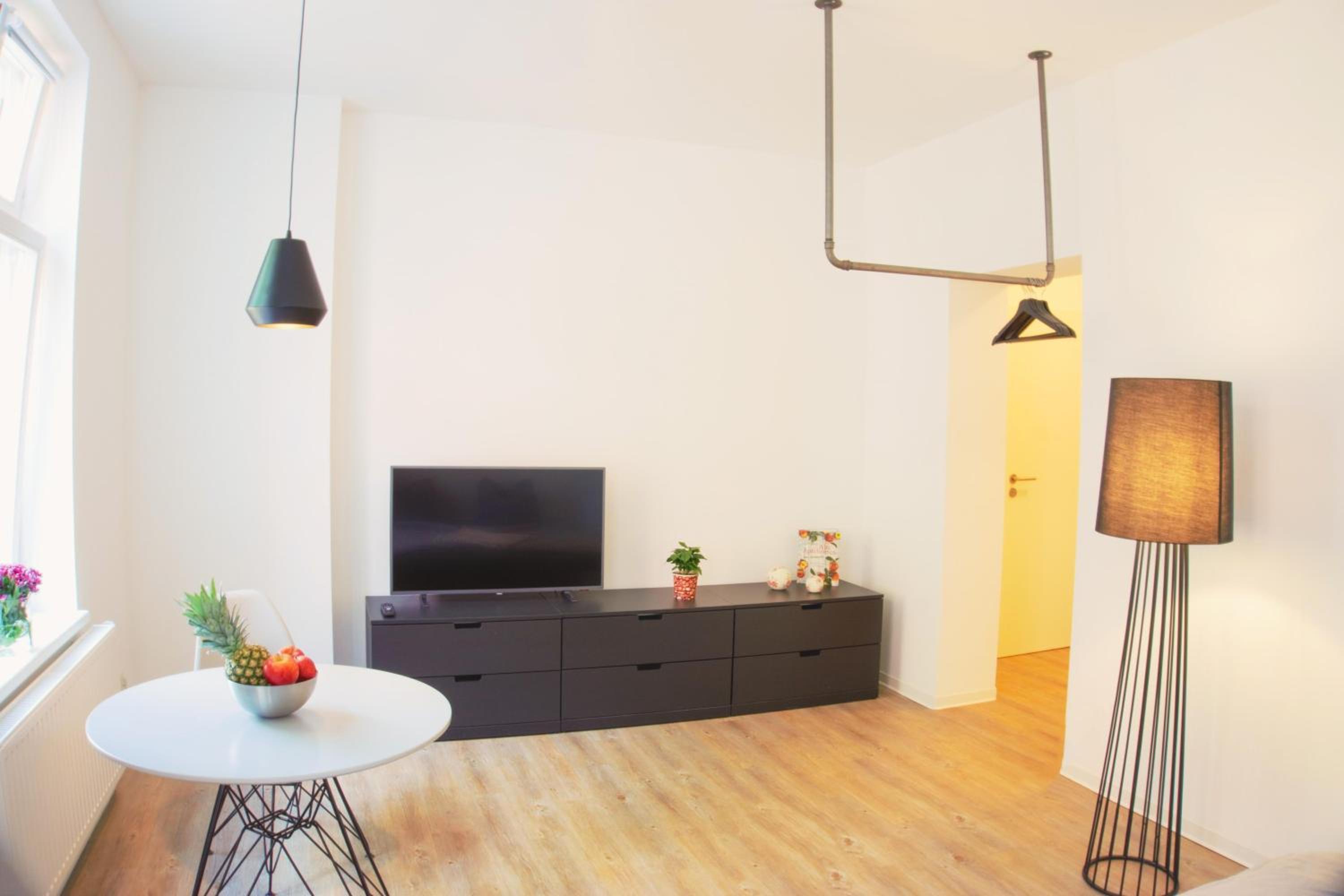 One-Bedroom Apartment photo 3