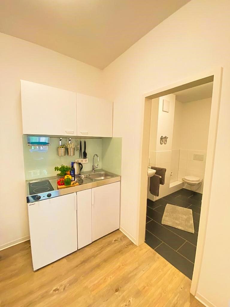 One-Bedroom Apartment photo 2