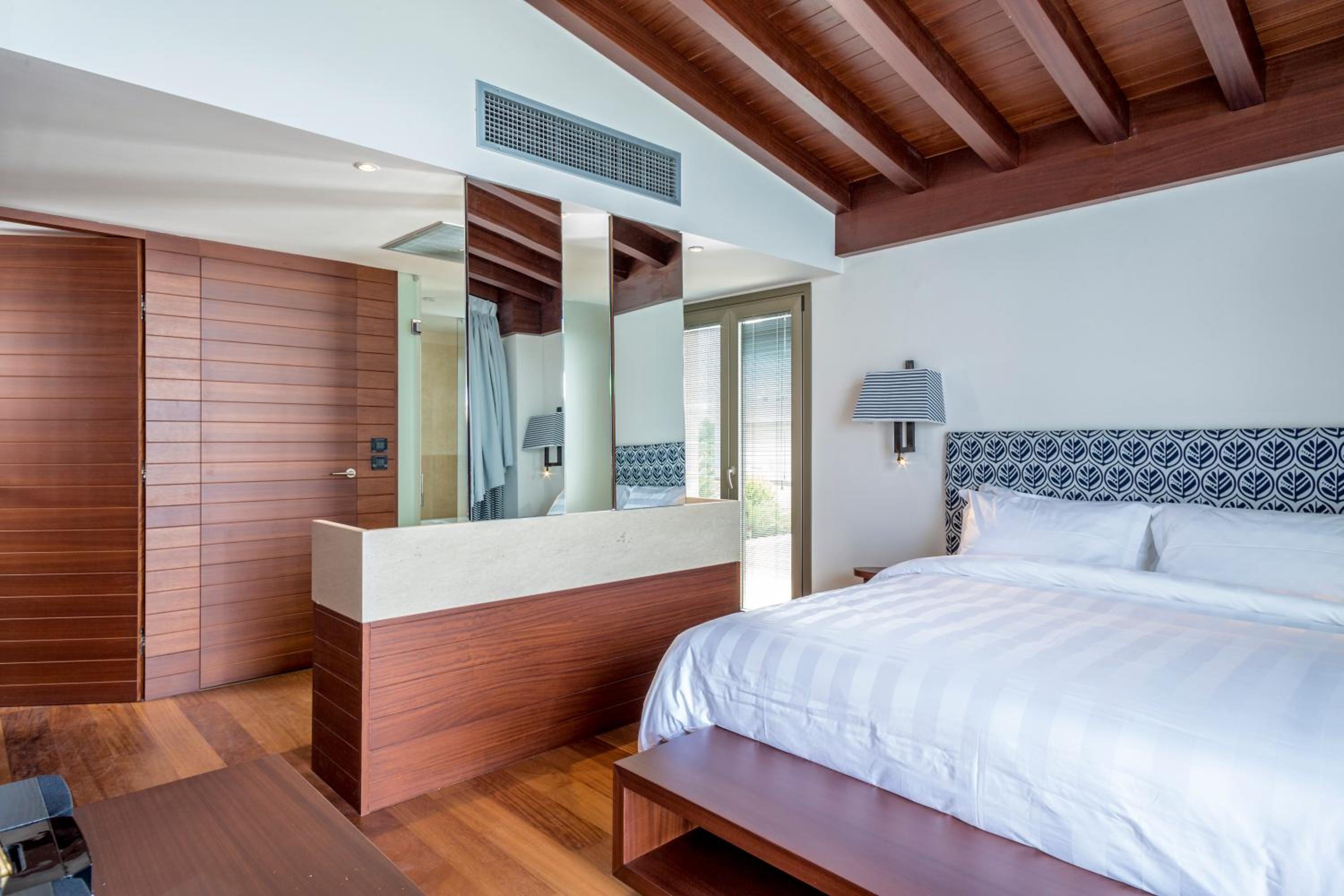 Executive Suite with Private Pool