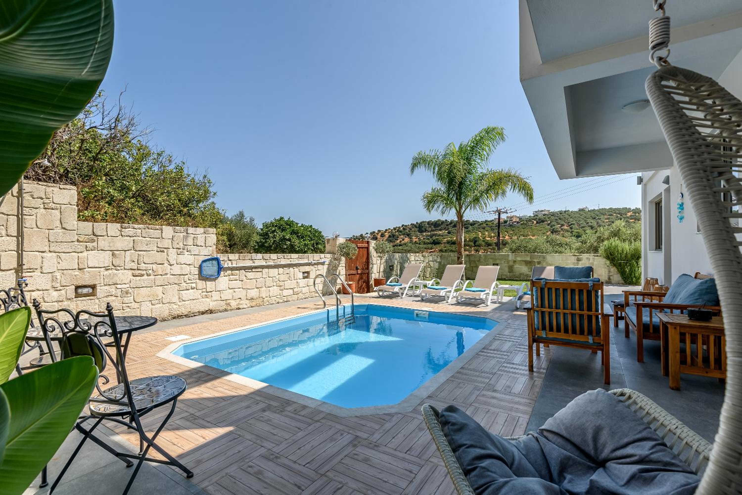 Two-Bedroom Villa photo 2