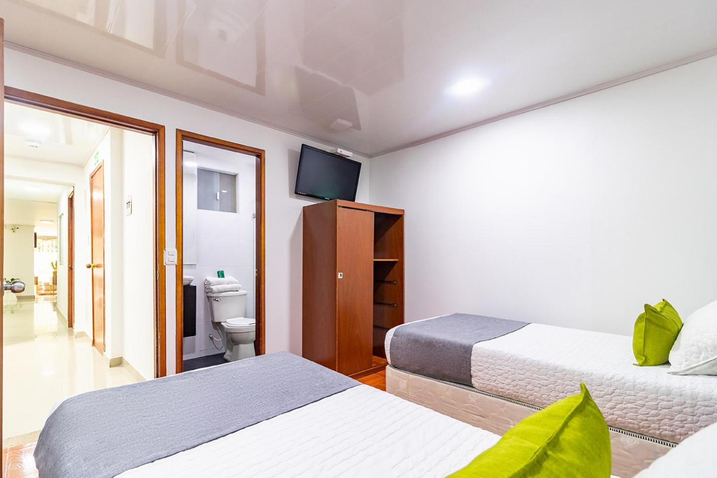 Twin Room