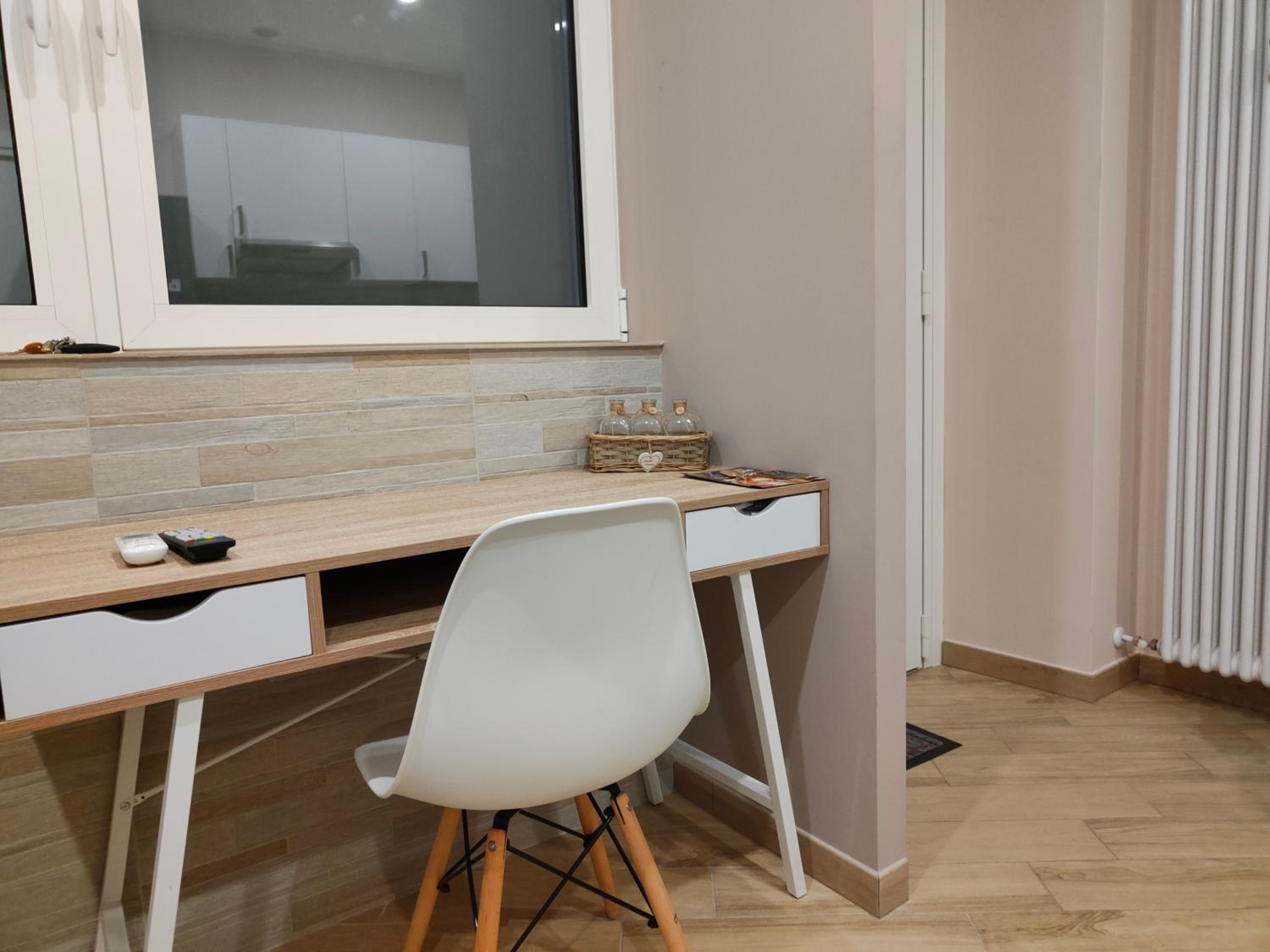 One-Bedroom House
