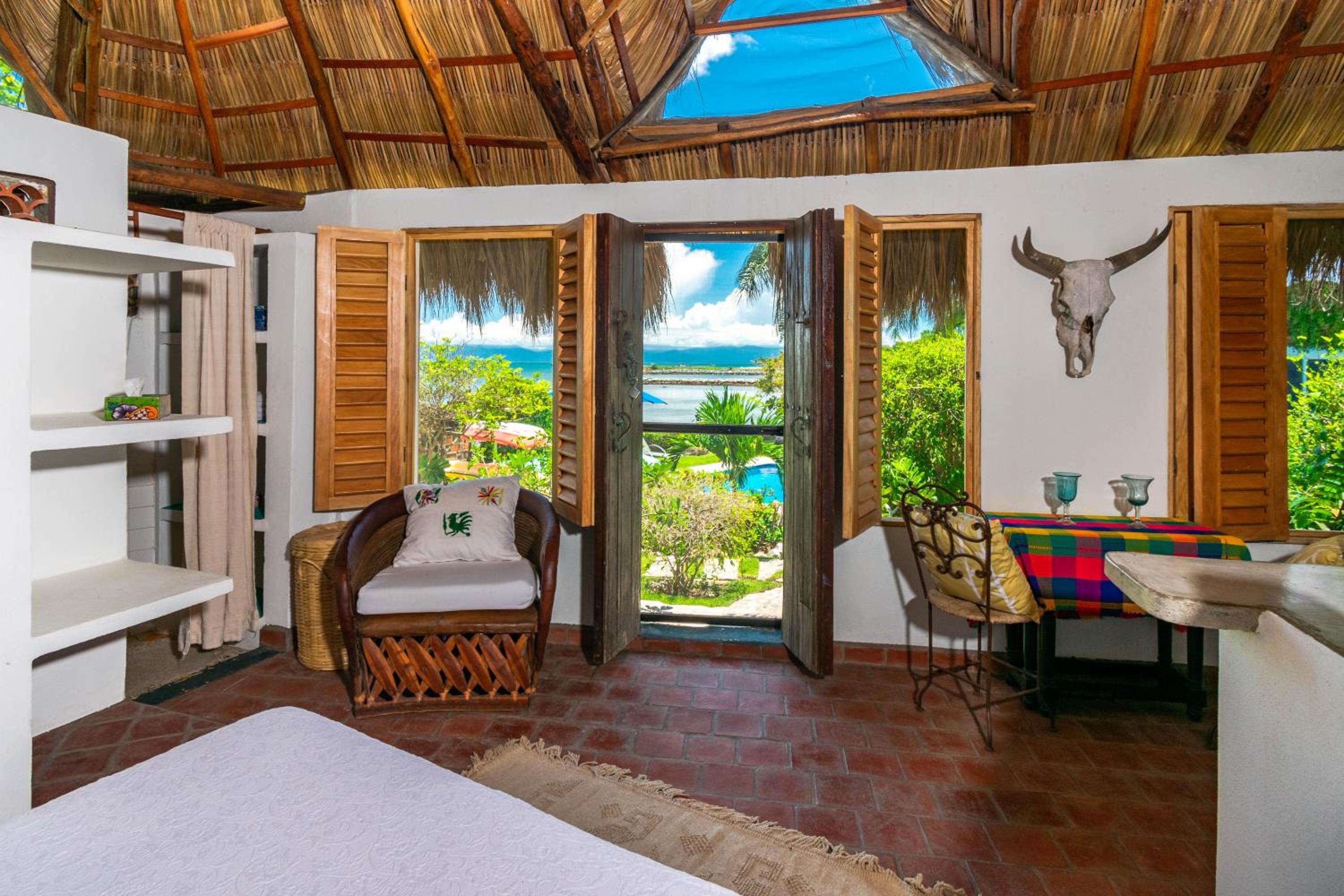 Queen Room with Sea View photo 1