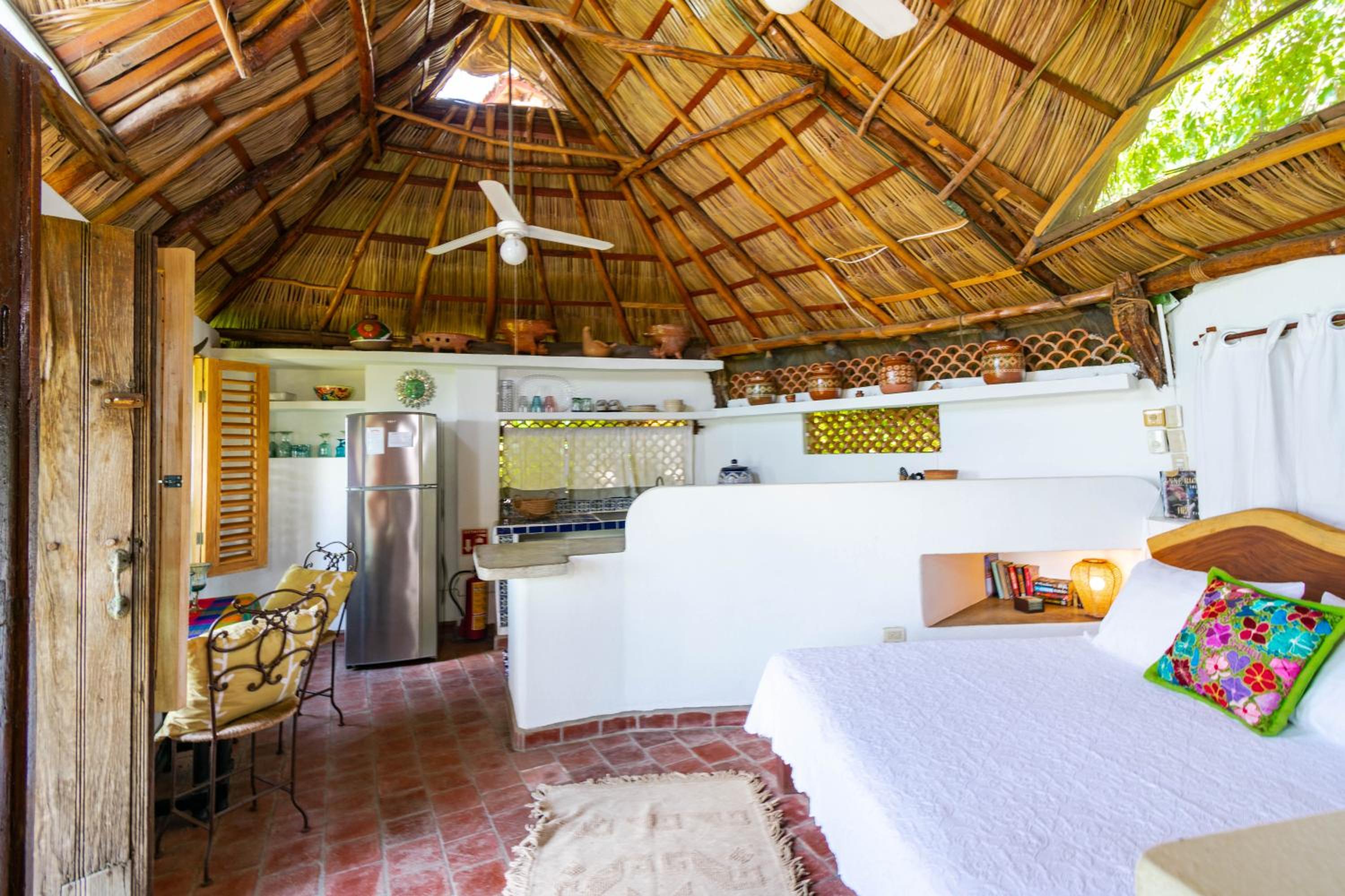 Queen Room with Sea View photo 3