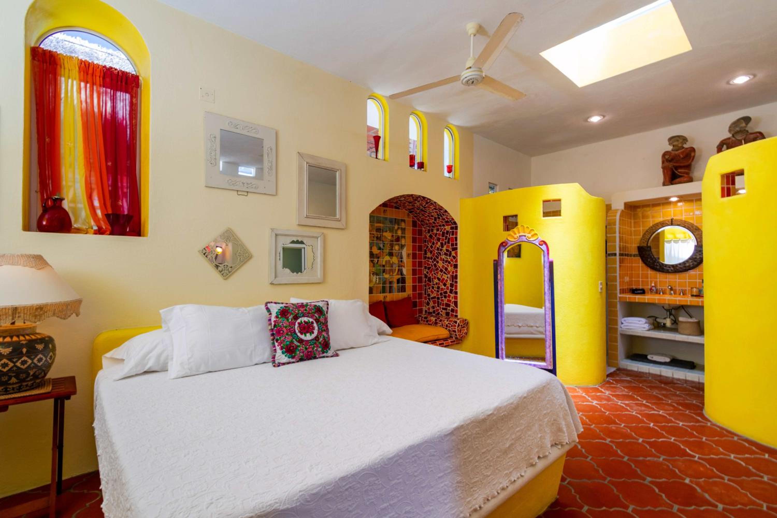 Deluxe Double Room with Sea View