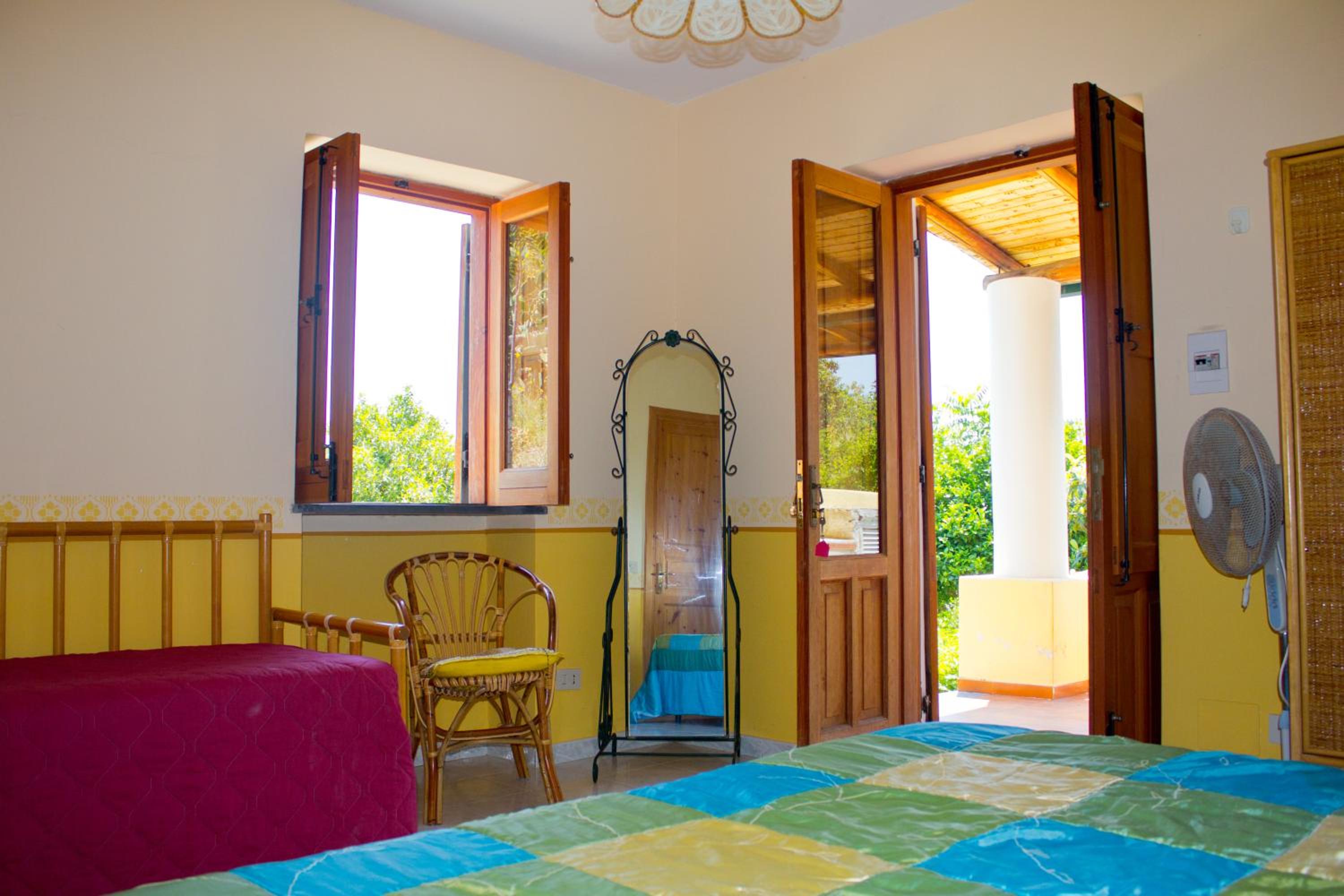 Studio Apartment With Sea View