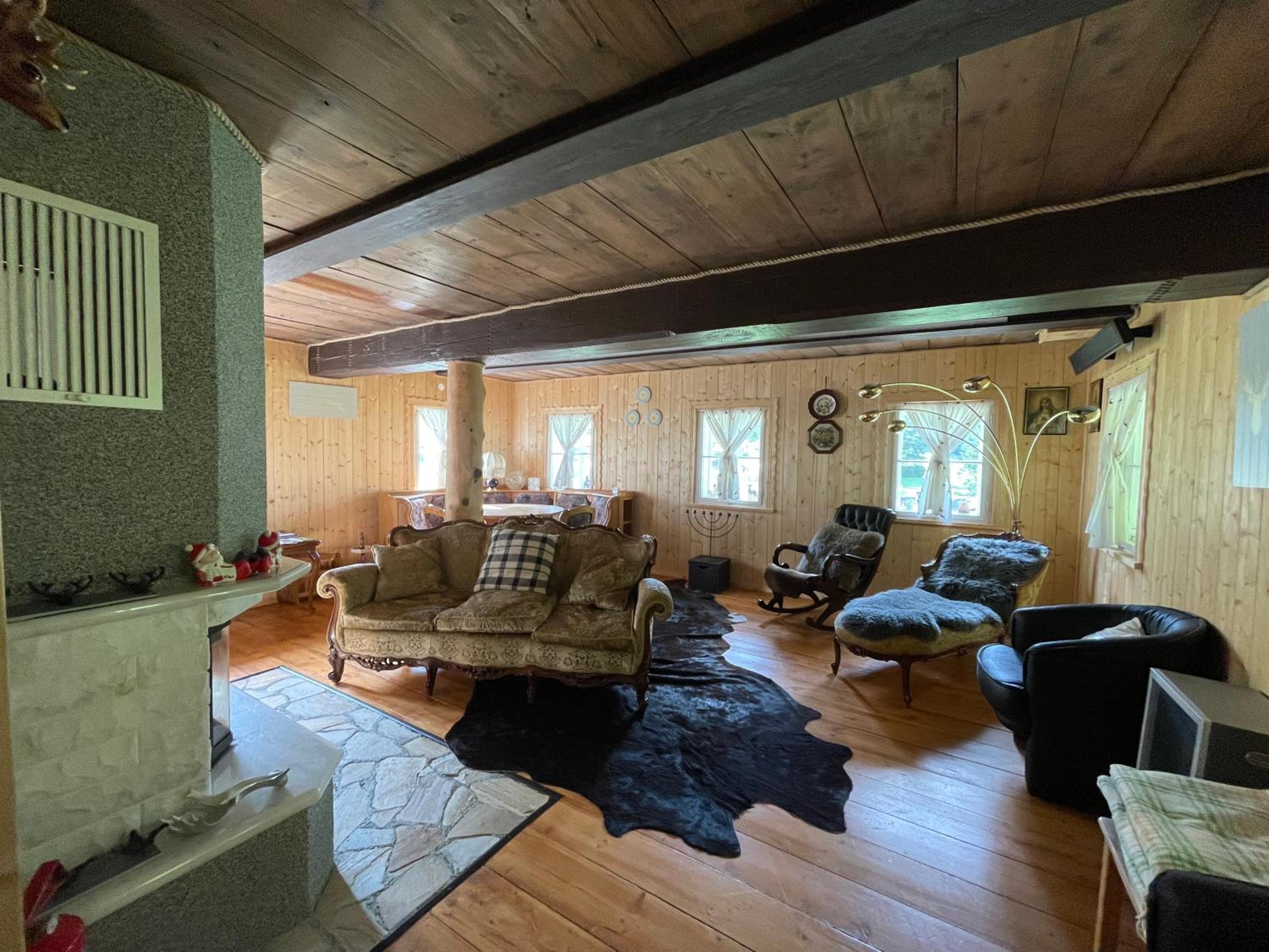 Two-Bedroom Chalet photo 2