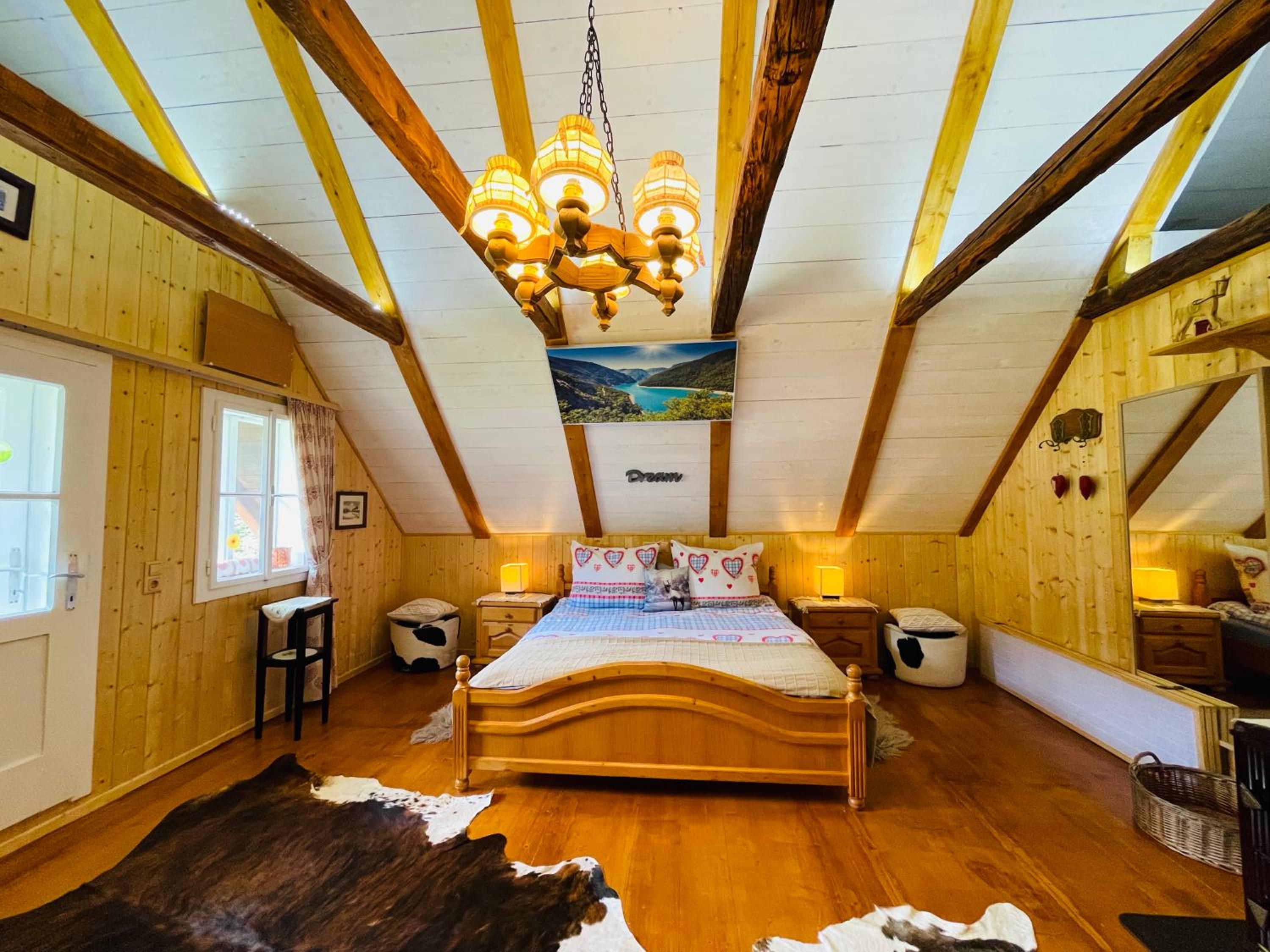 Two-Bedroom Chalet photo 1