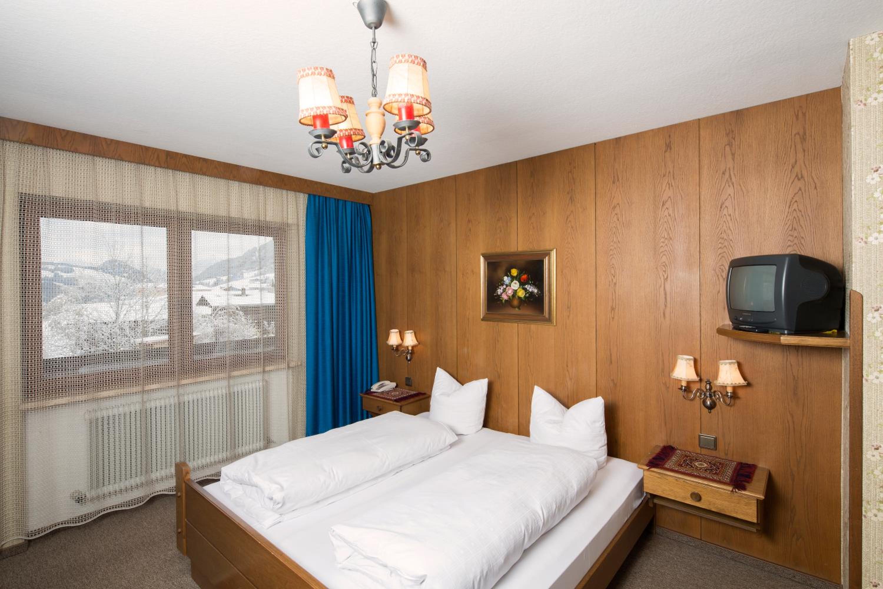 Double Room with Balcony