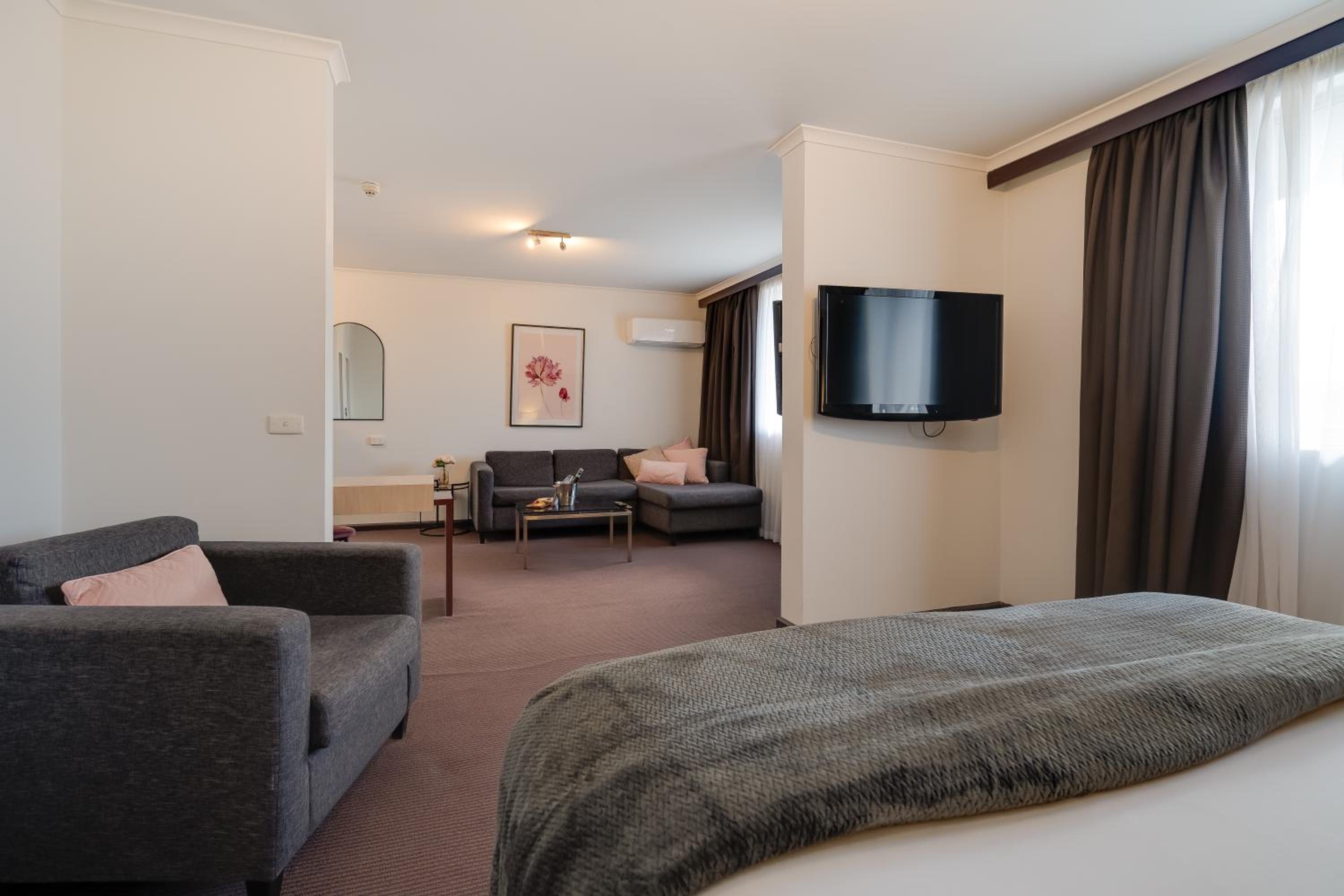 Deluxe King Suite - Photo 7