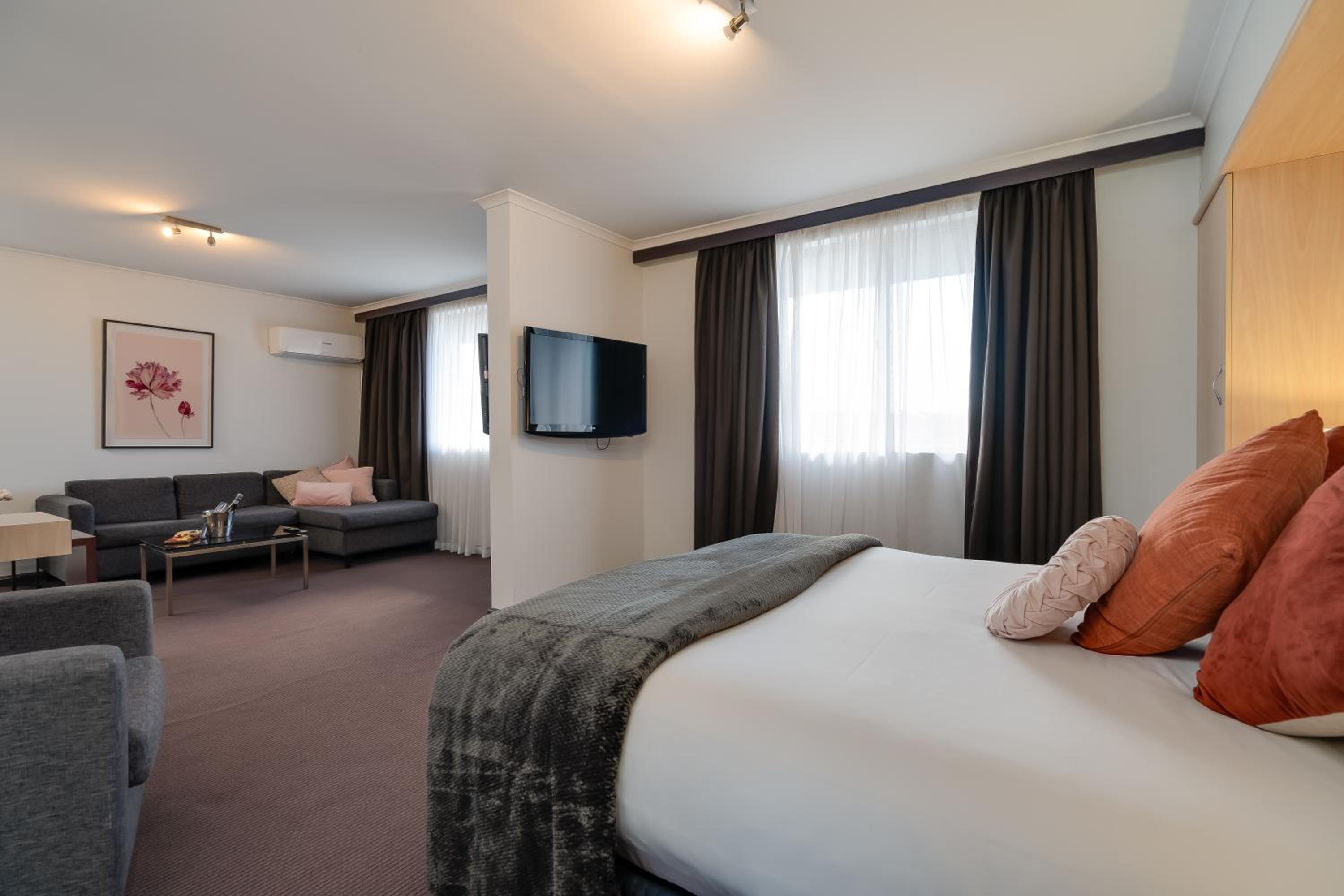 Deluxe King Suite - Photo 4