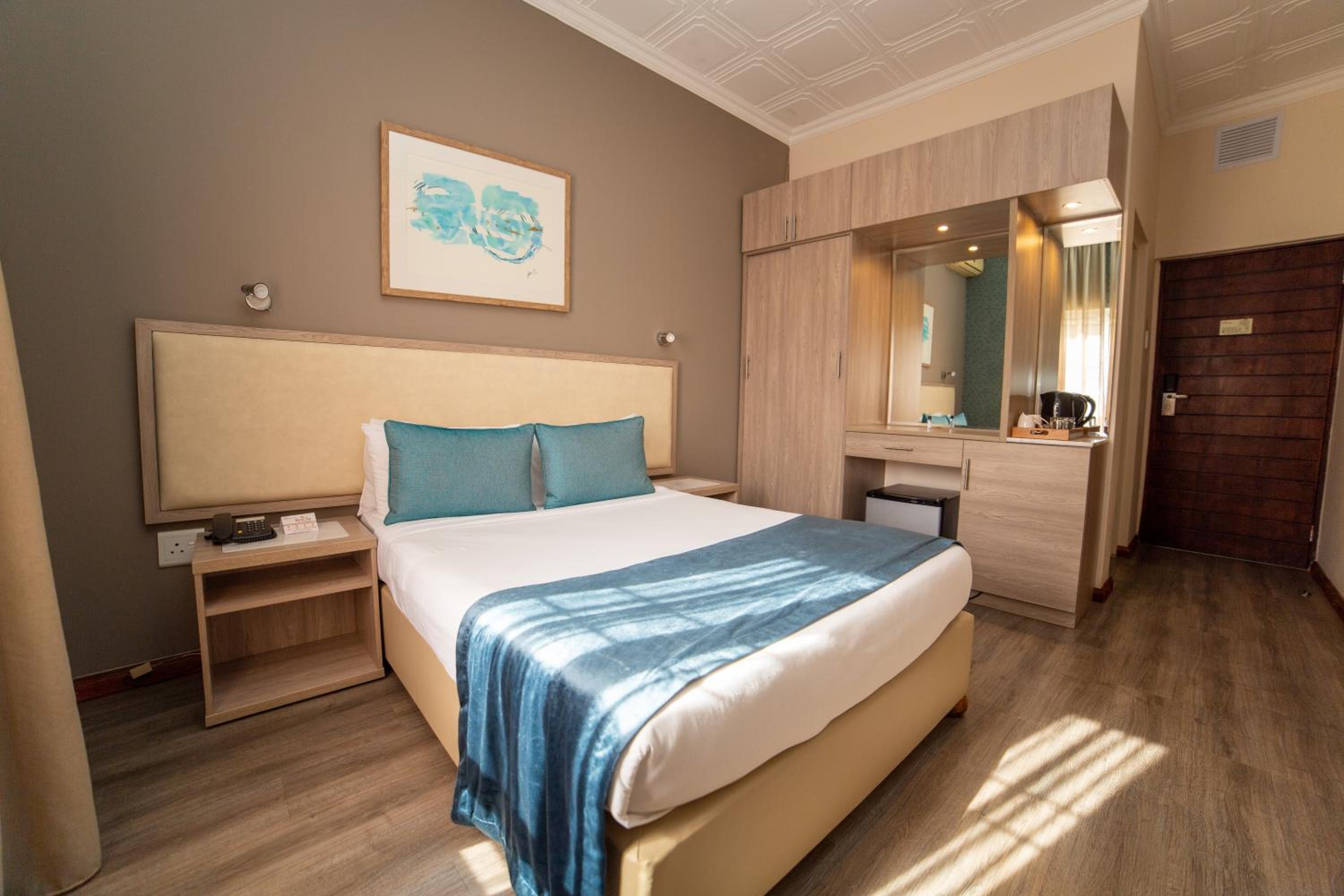Deluxe Double Room photo 1