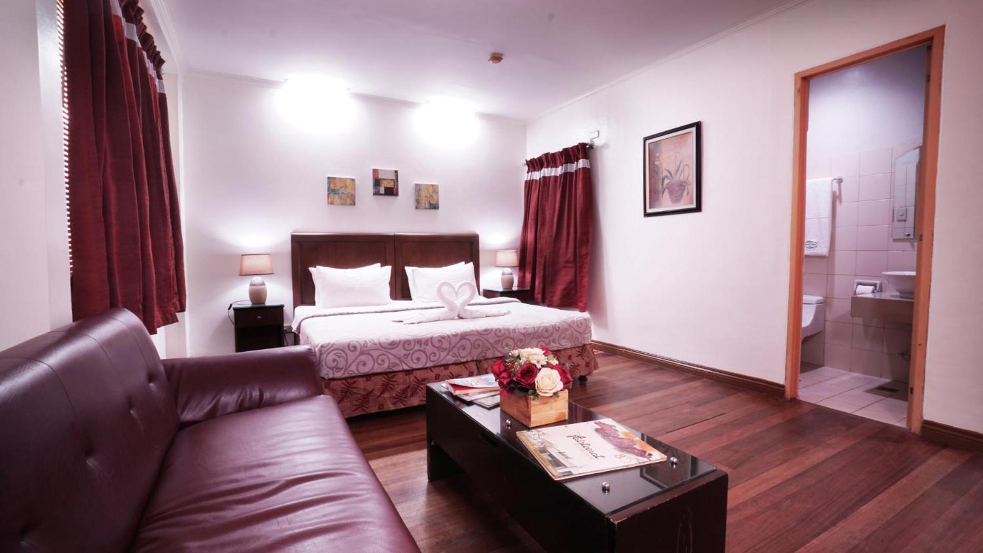 Two Bedroom Suite