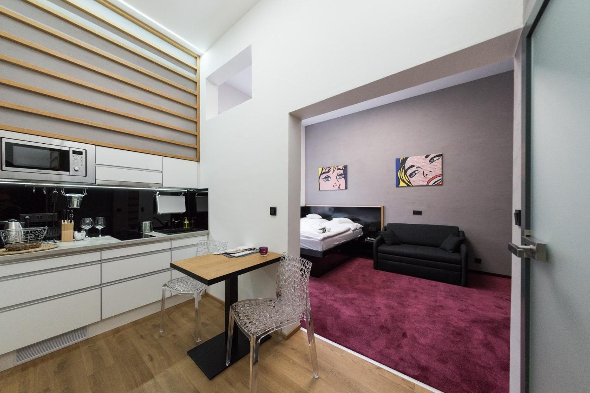 Standard Apartment