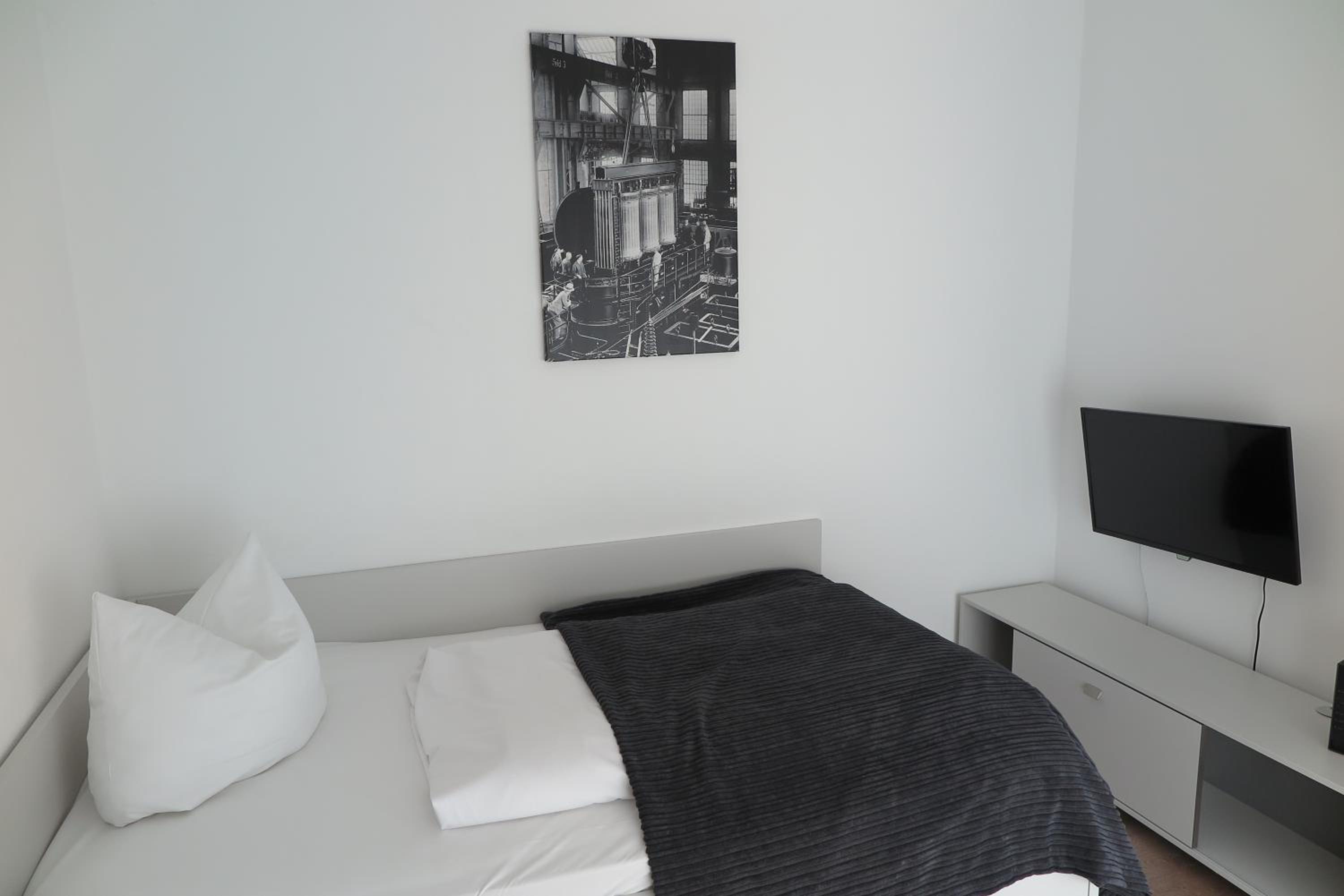 Studio with Terrace