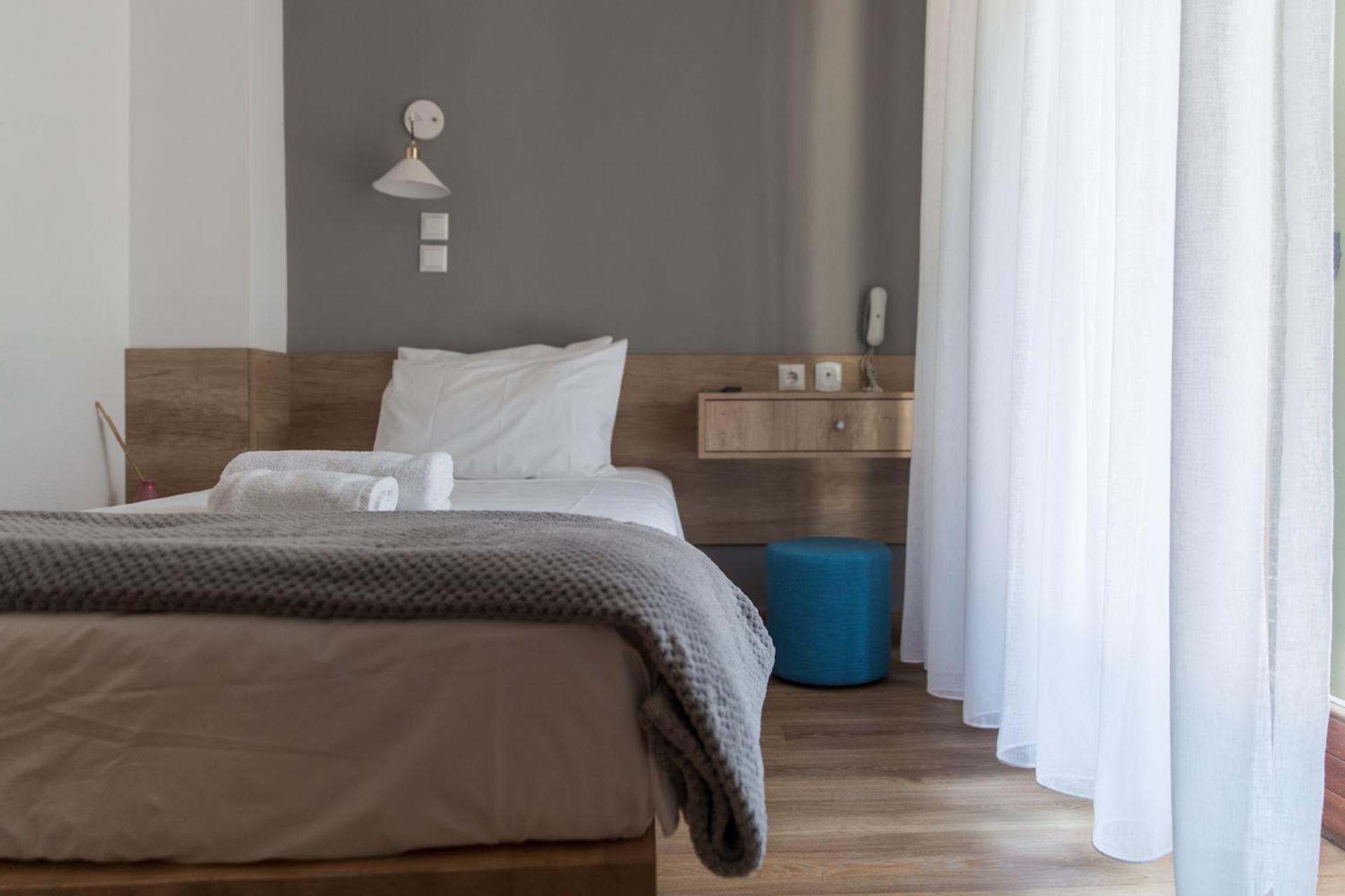 Single Room with Balcony photo 3