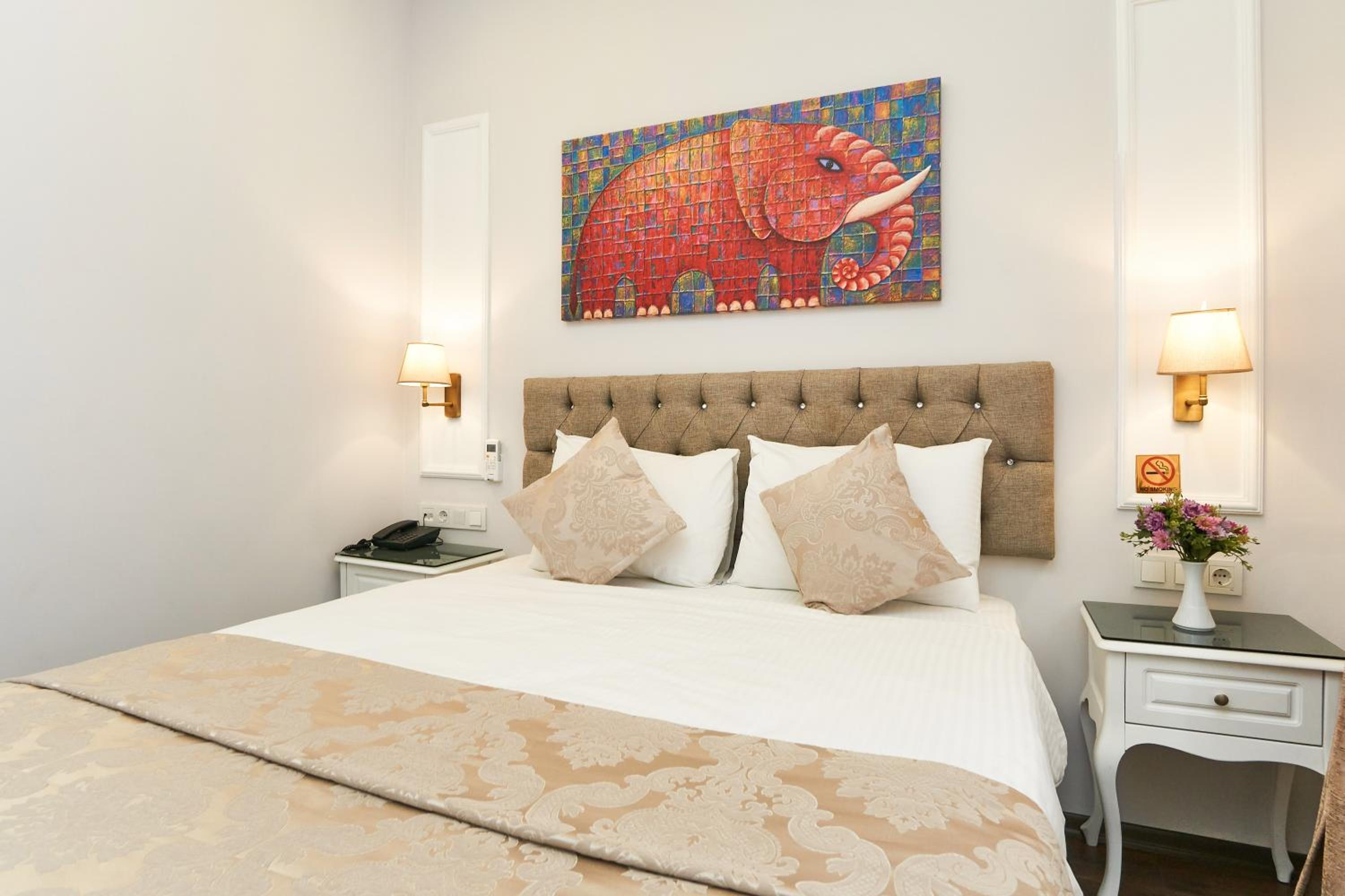 Economy Double Room - Ground Floor photo 1