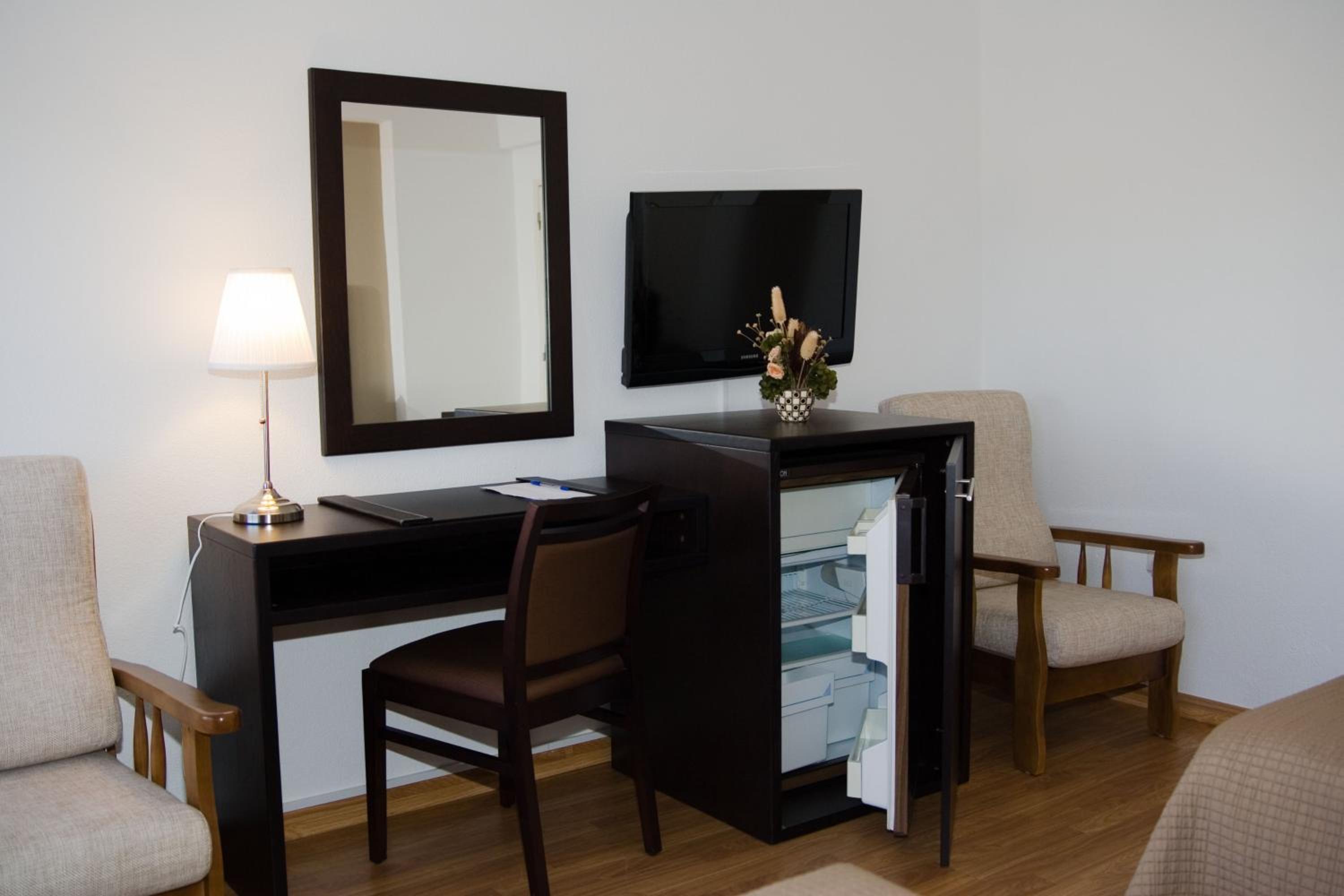 Standard Double or Twin Room with Balcony photo 3