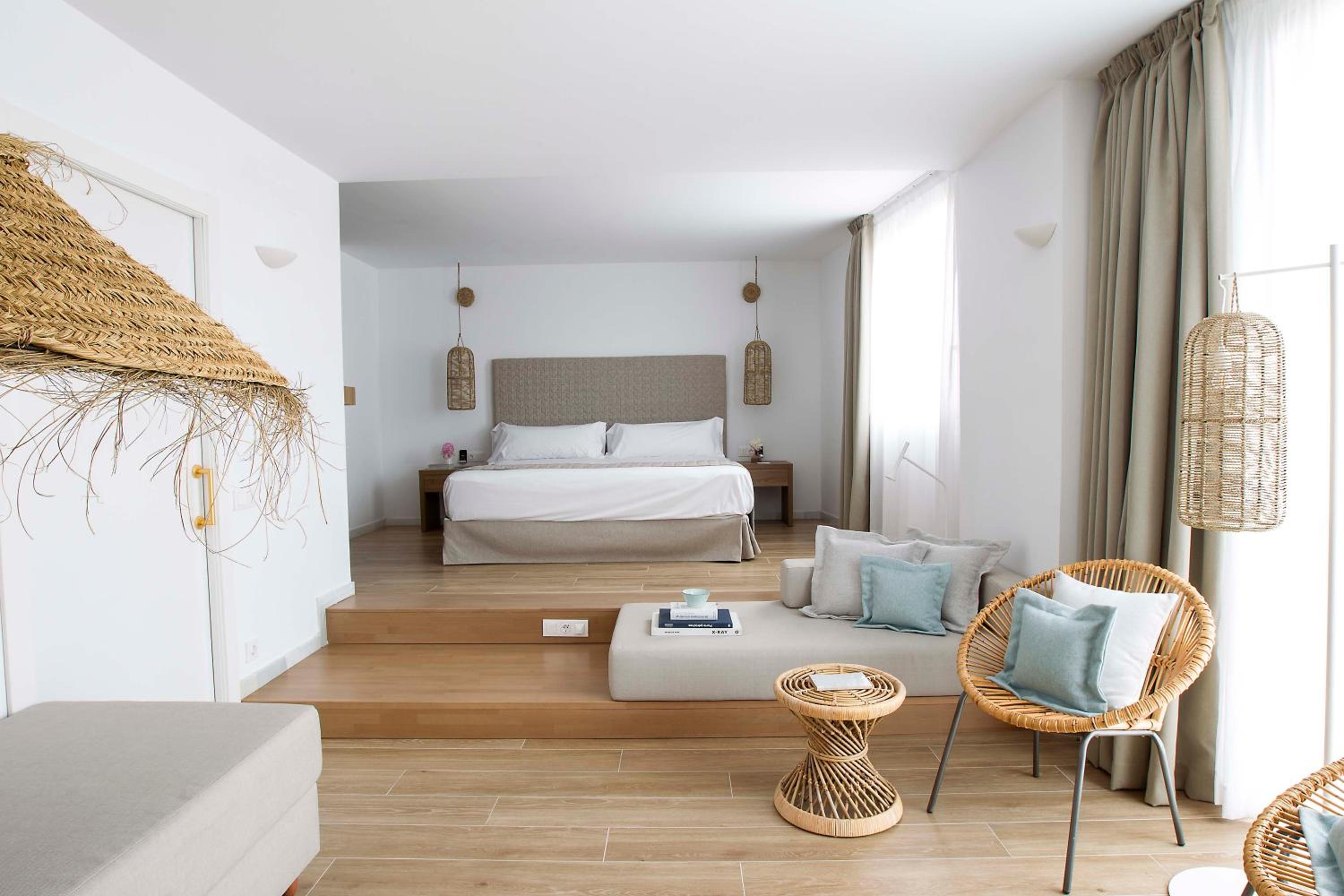 Habitación Cuádruple