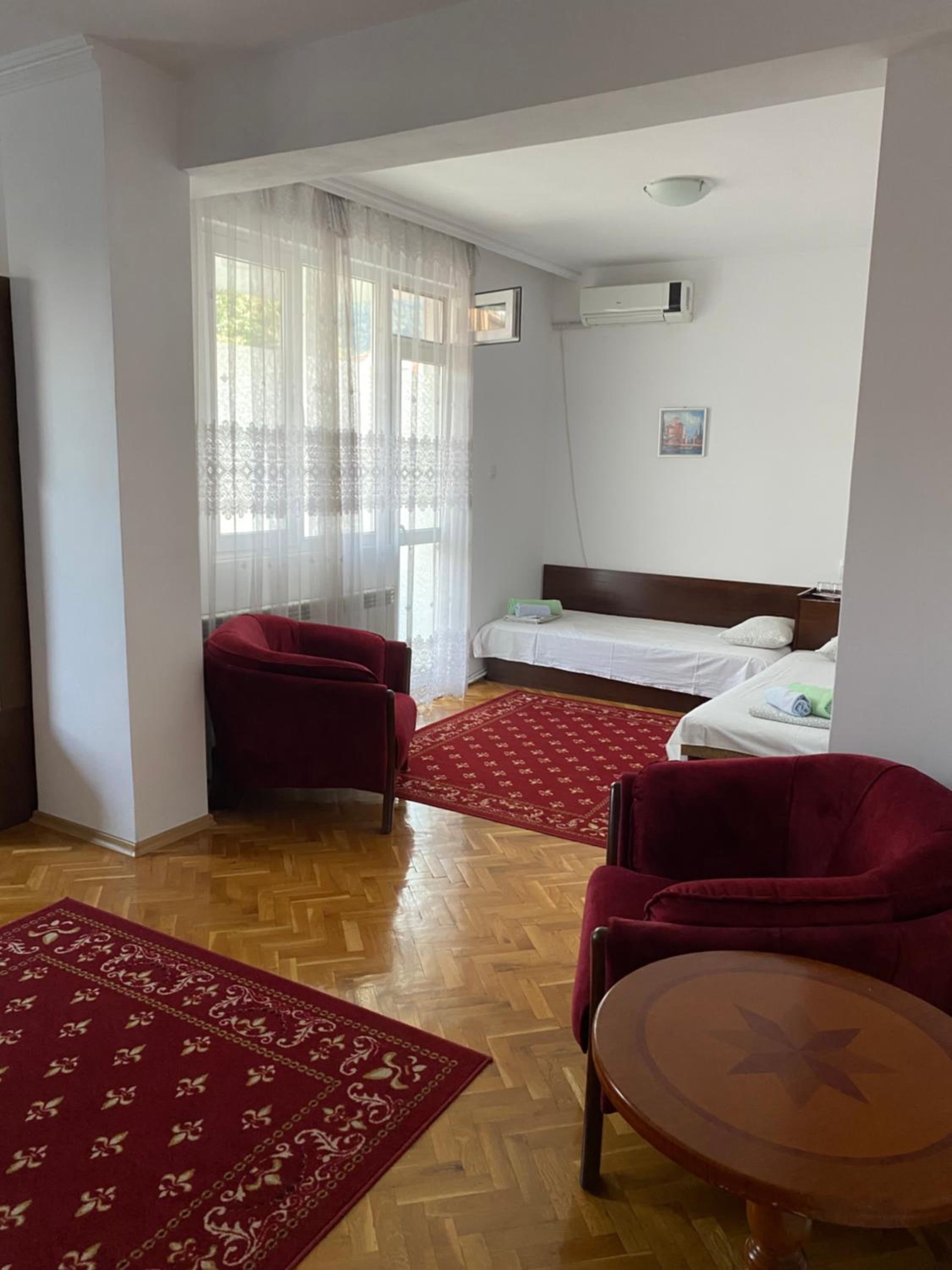Suite with Balcony photo 1