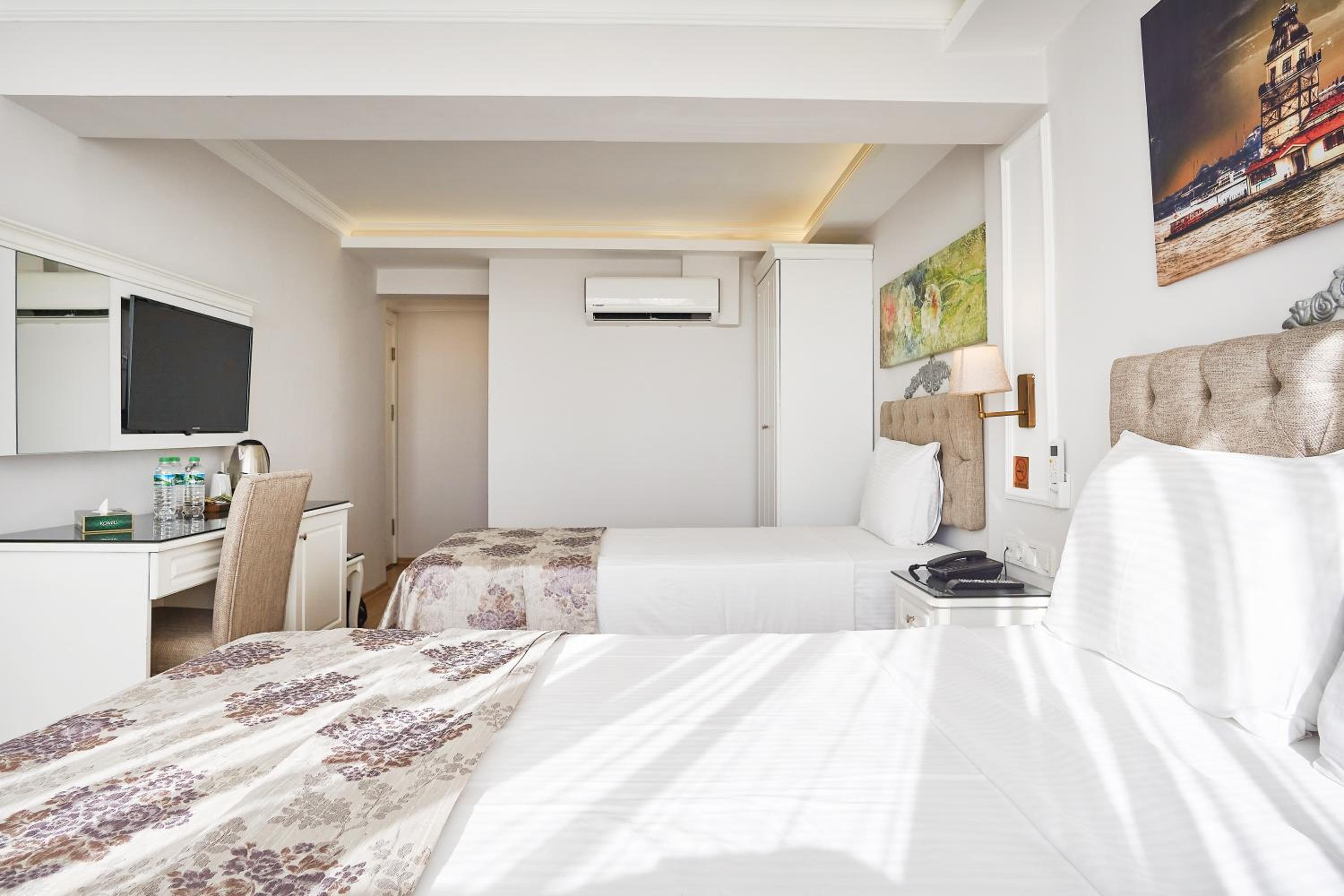 Economy Triple Room - Ground Floor photo 3