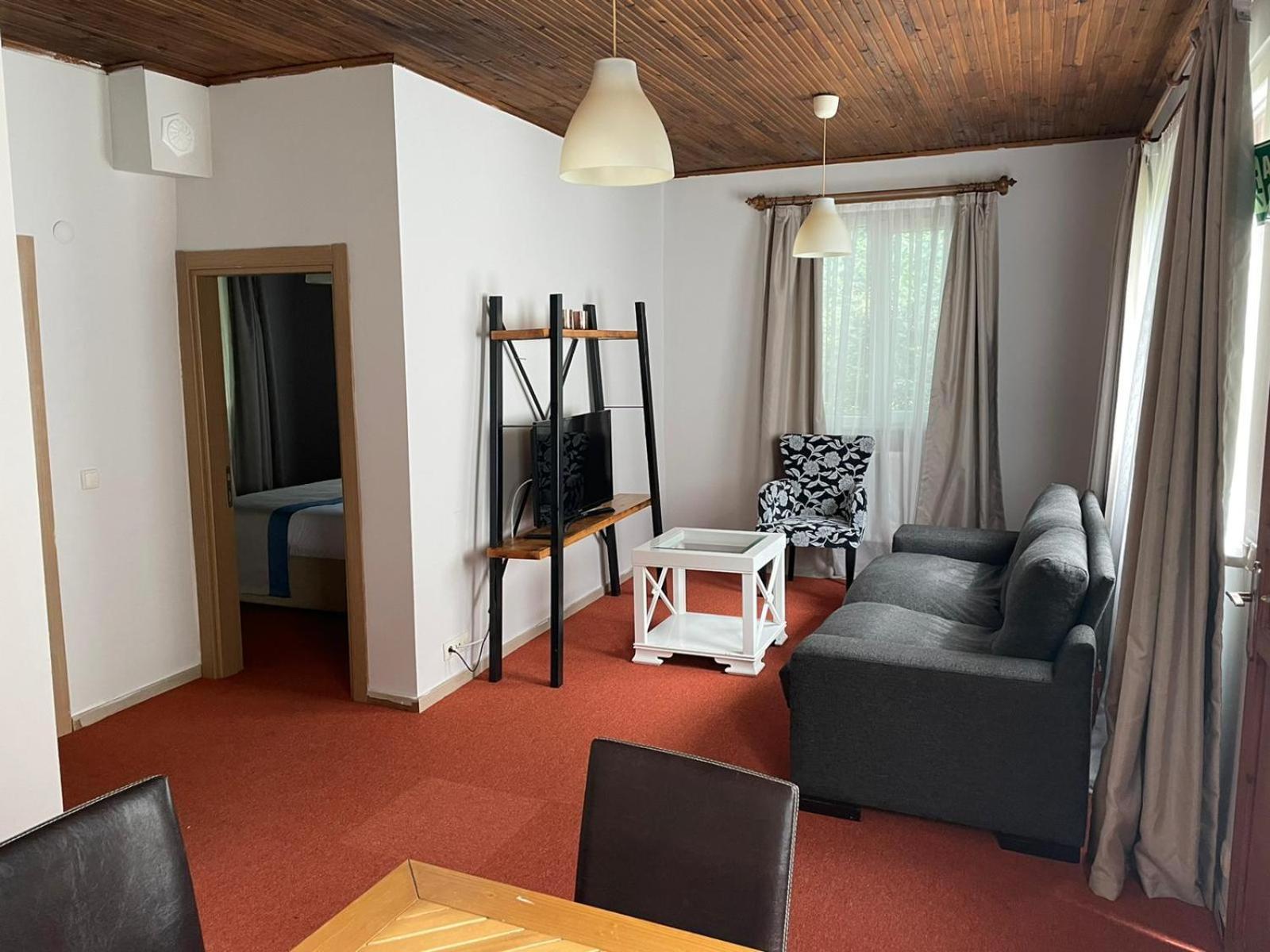 Two-Bedroom Chalet