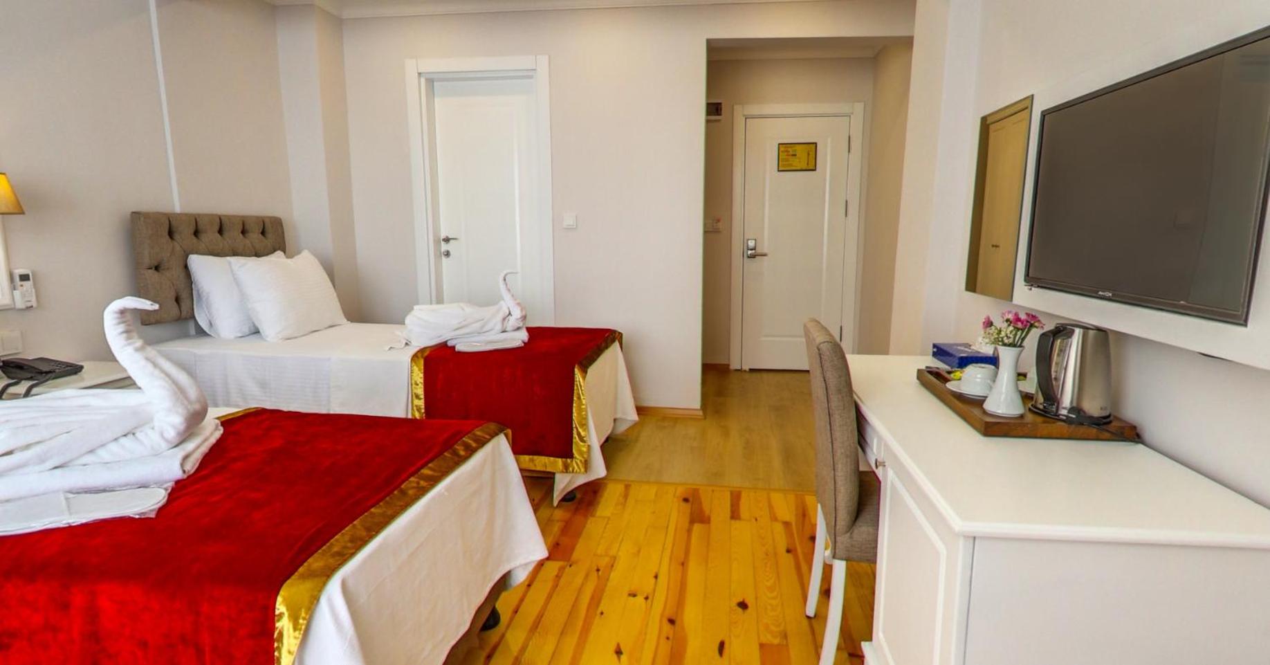 Standard Twin Room photo 3