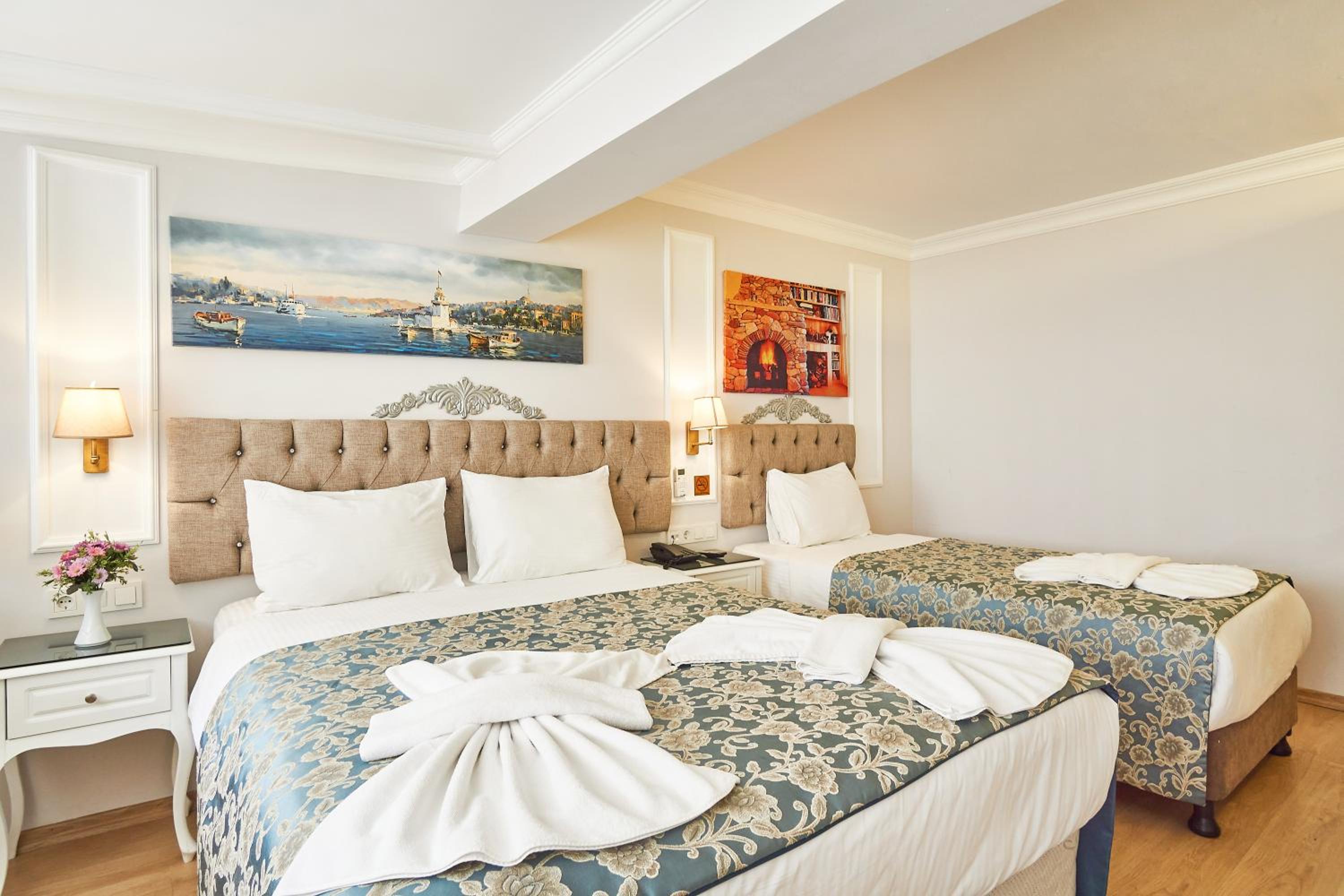 Standard Triple Room photo 2