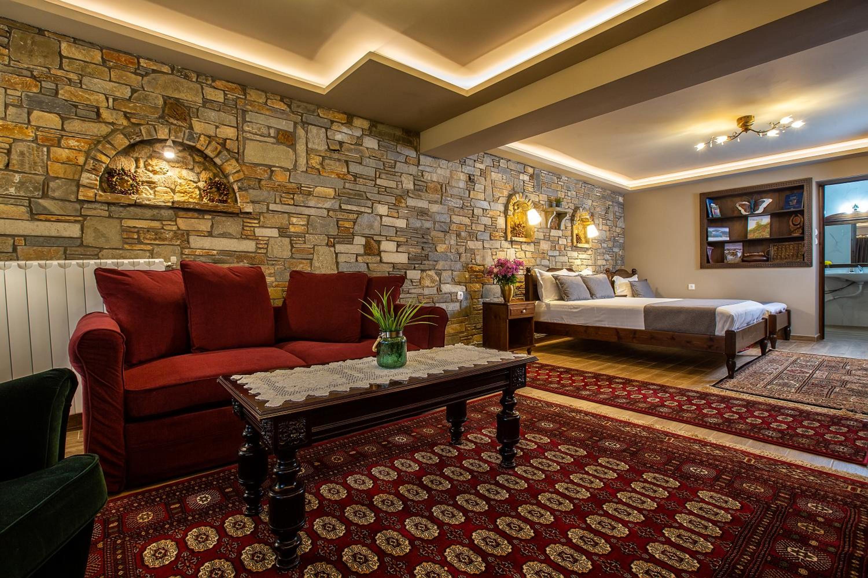 Junior Suite with Sauna photo 1