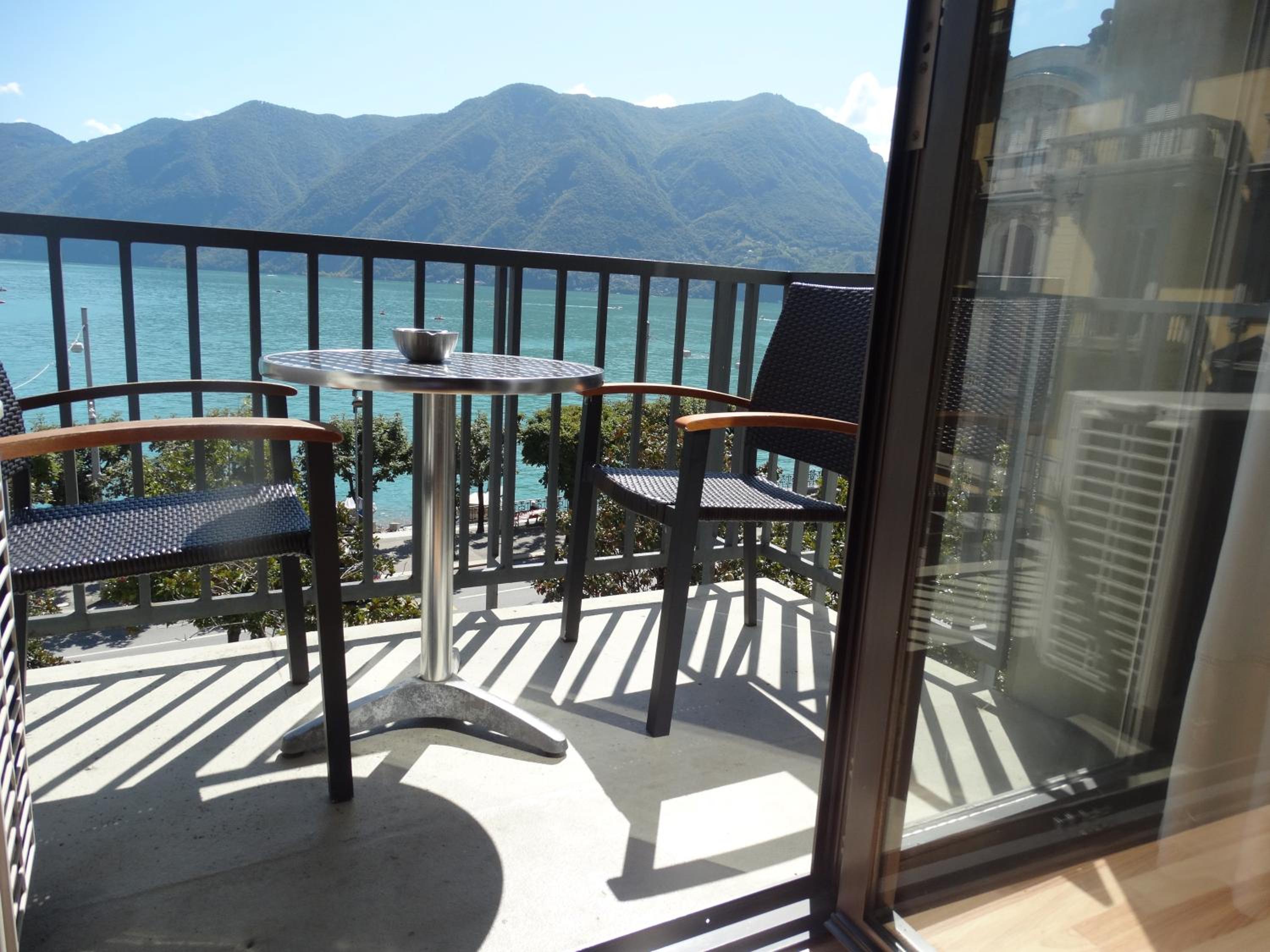 Standard Double Room with Balcony and Lake View - Photo 14