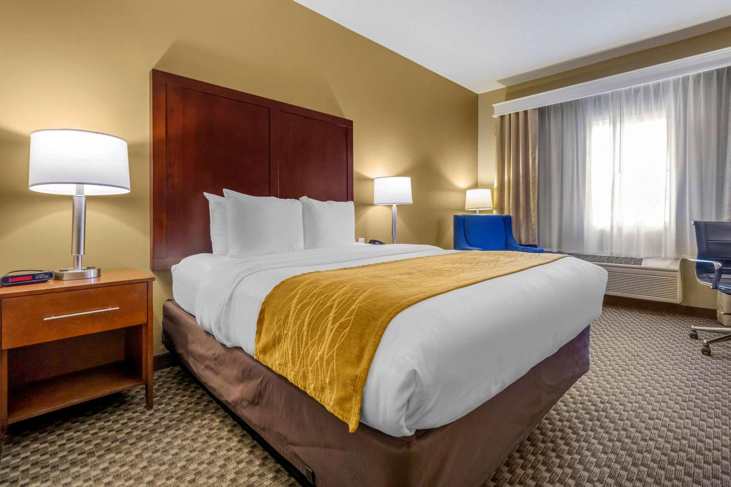 Comfort Inn Auburn - Seattle, Foto 8