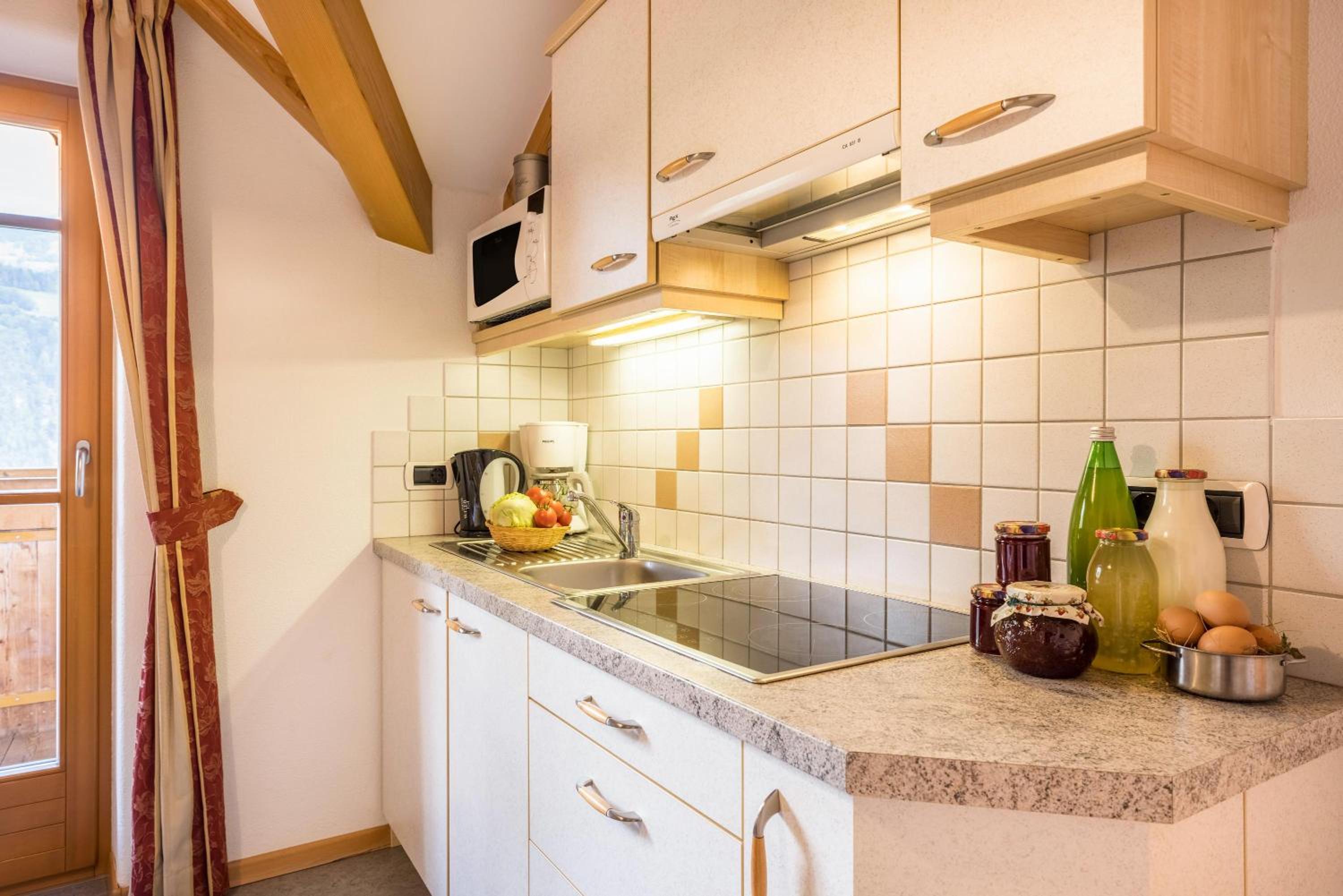 Superior One-Bedroom Apartment with Balcony photo 2