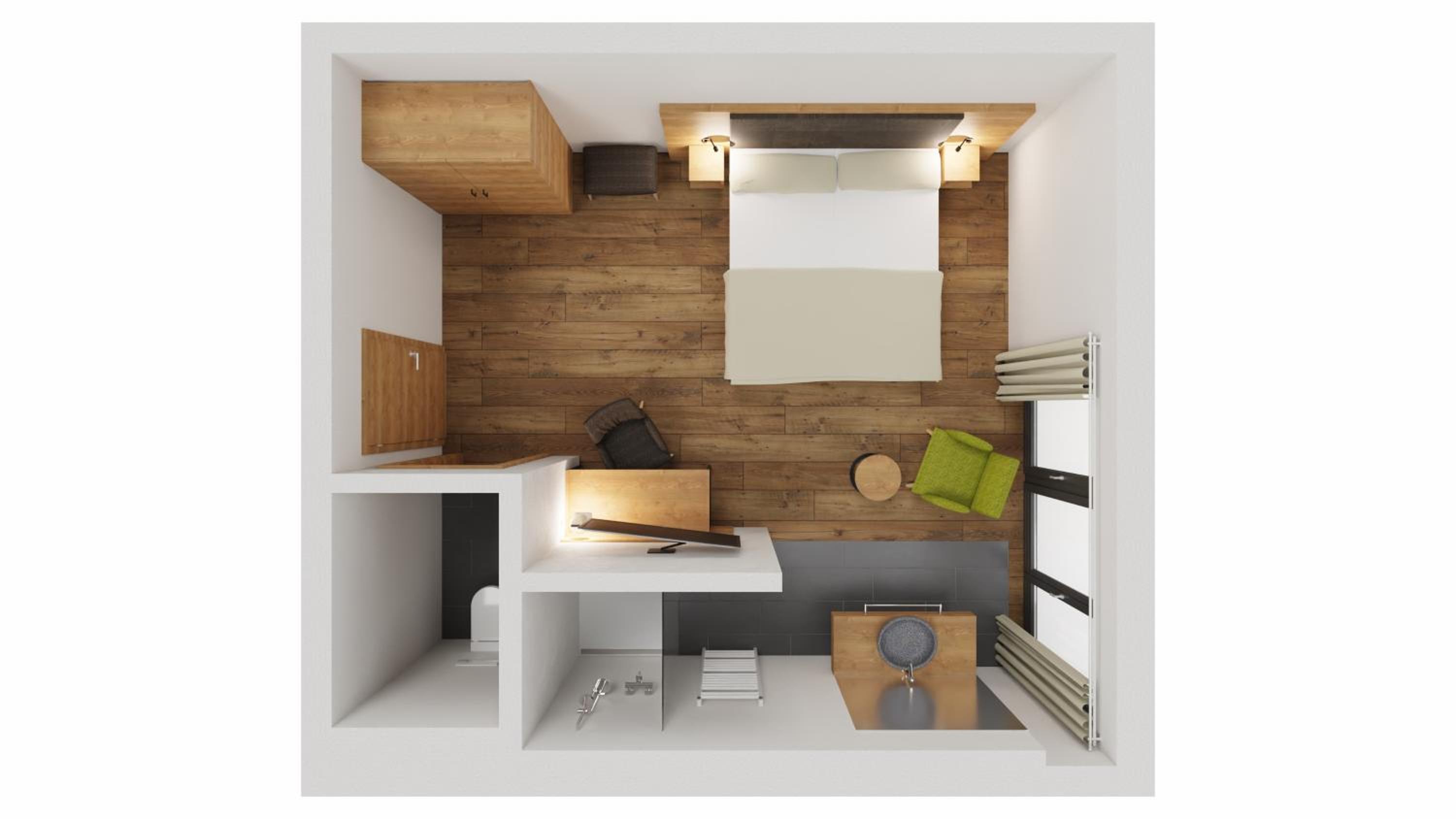 Double Room photo 1