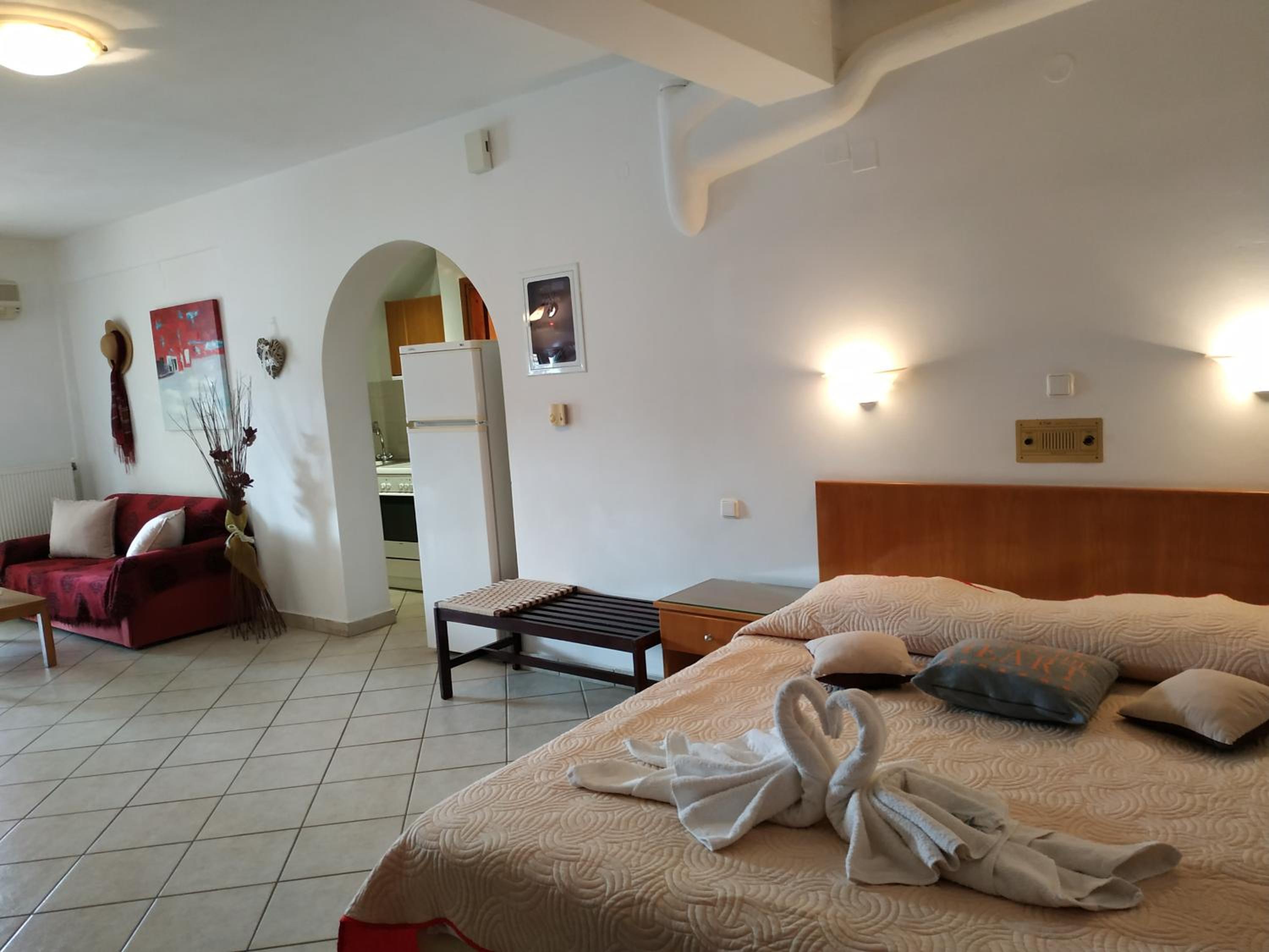 Junior Suite with Sea View photo 1