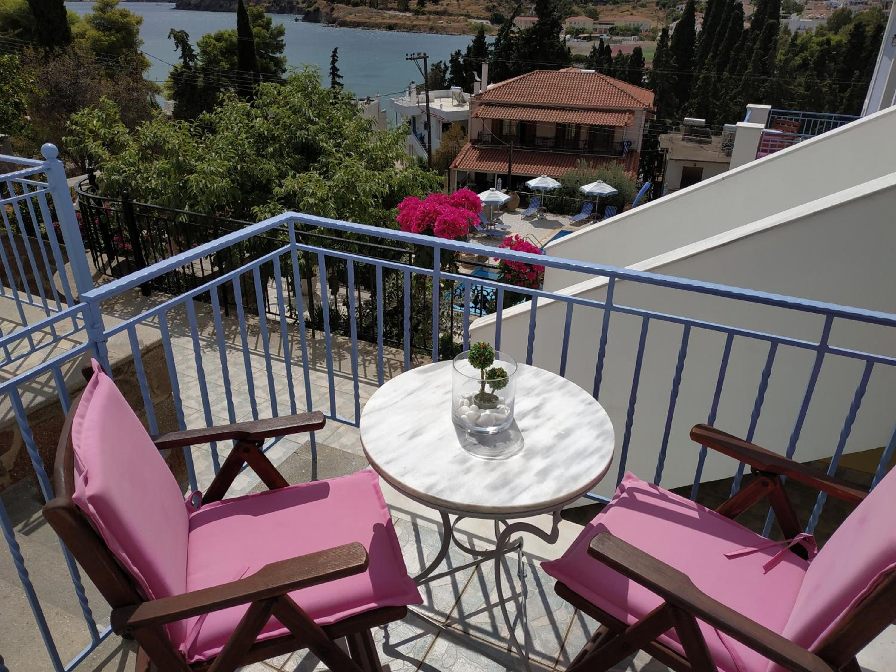 Junior Suite with Sea View photo 3