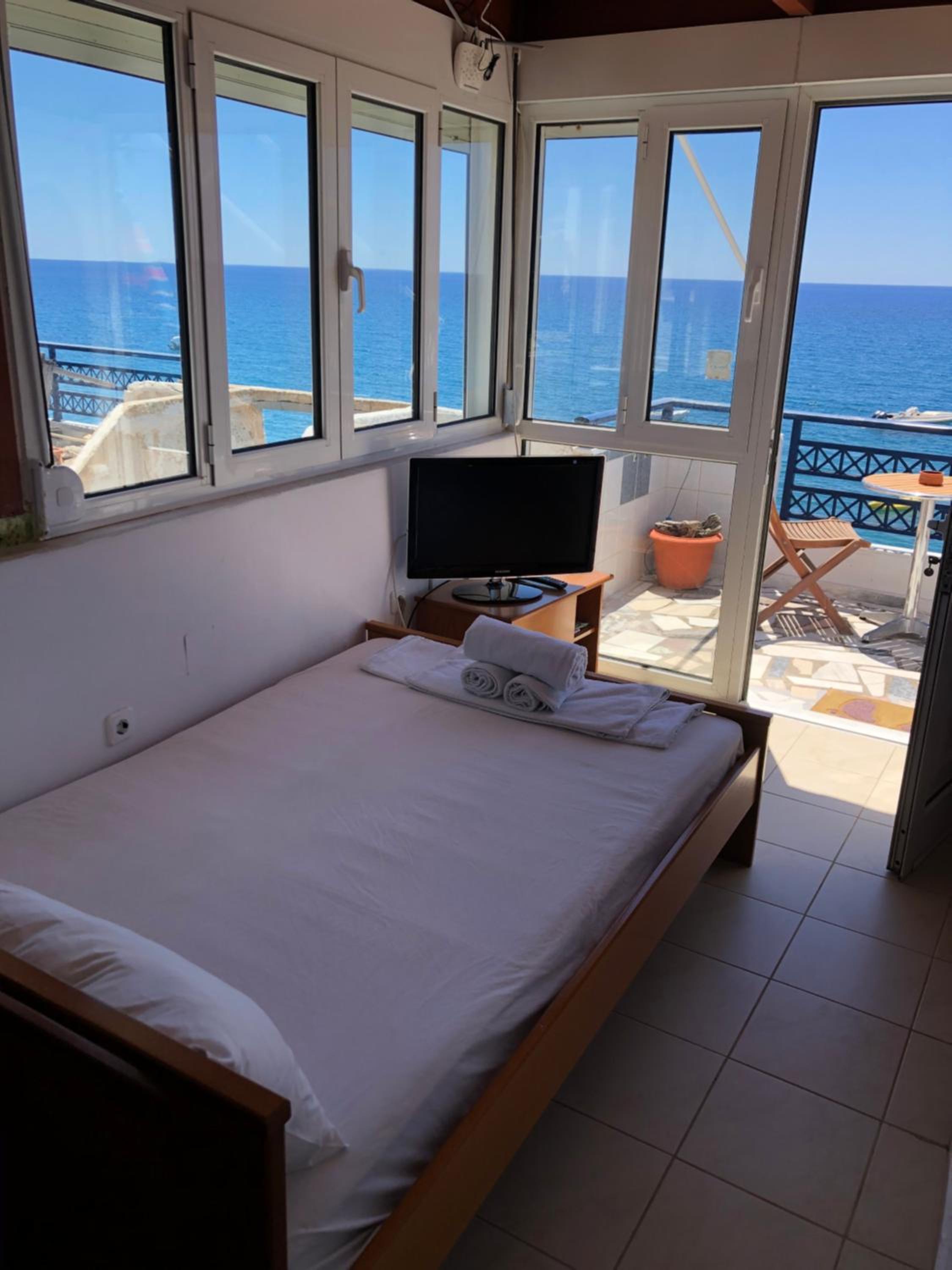 Standard Room with Sea View photo 1