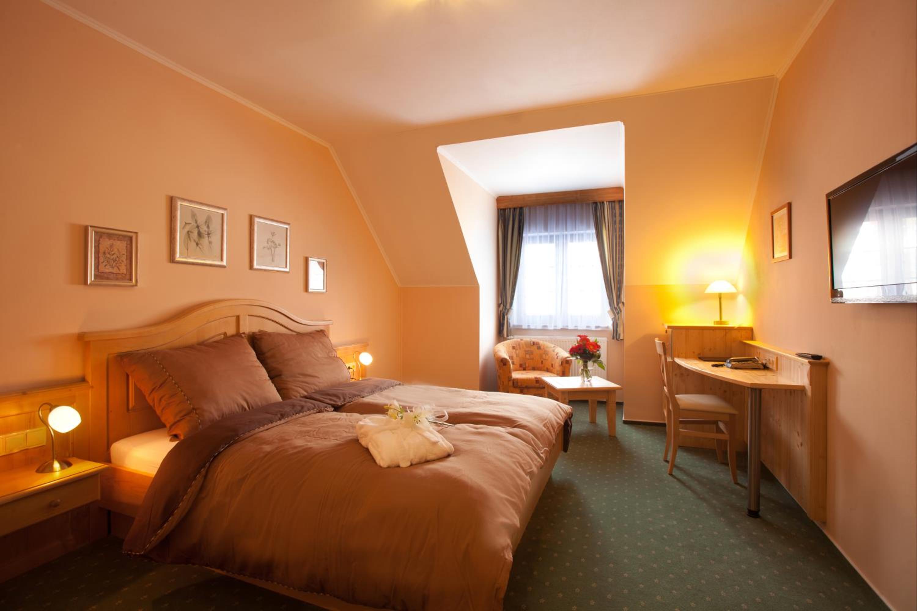 Deluxe Double Room photo 1