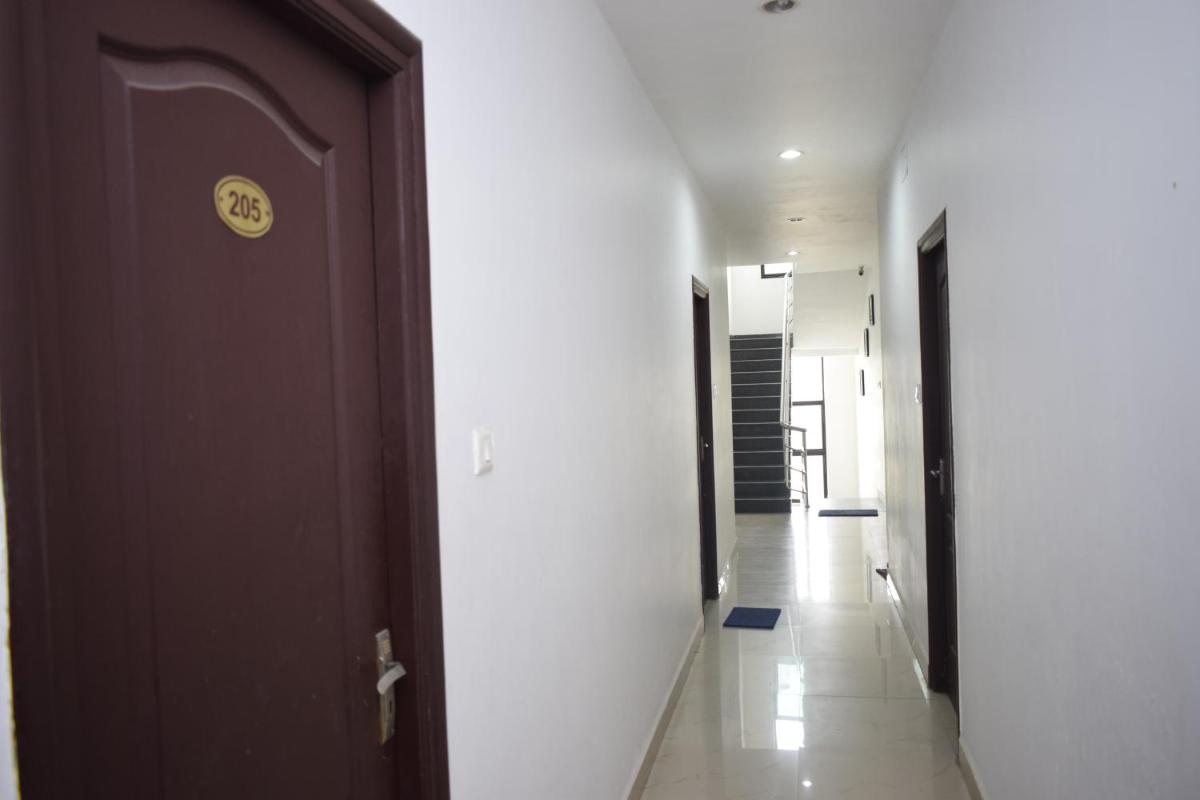 Deluxe Double or Twin Room with Fan photo 1