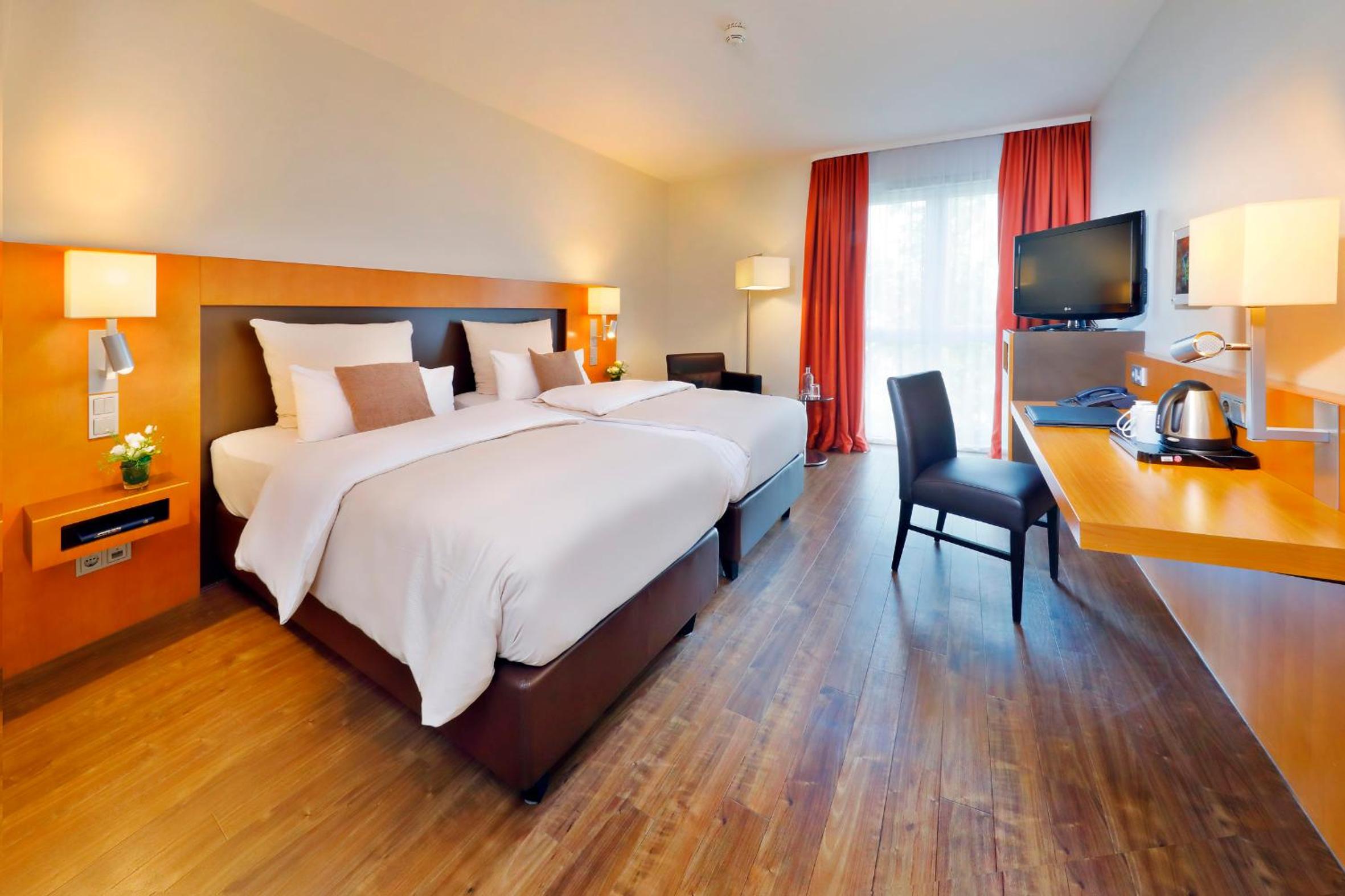 Business Double Room