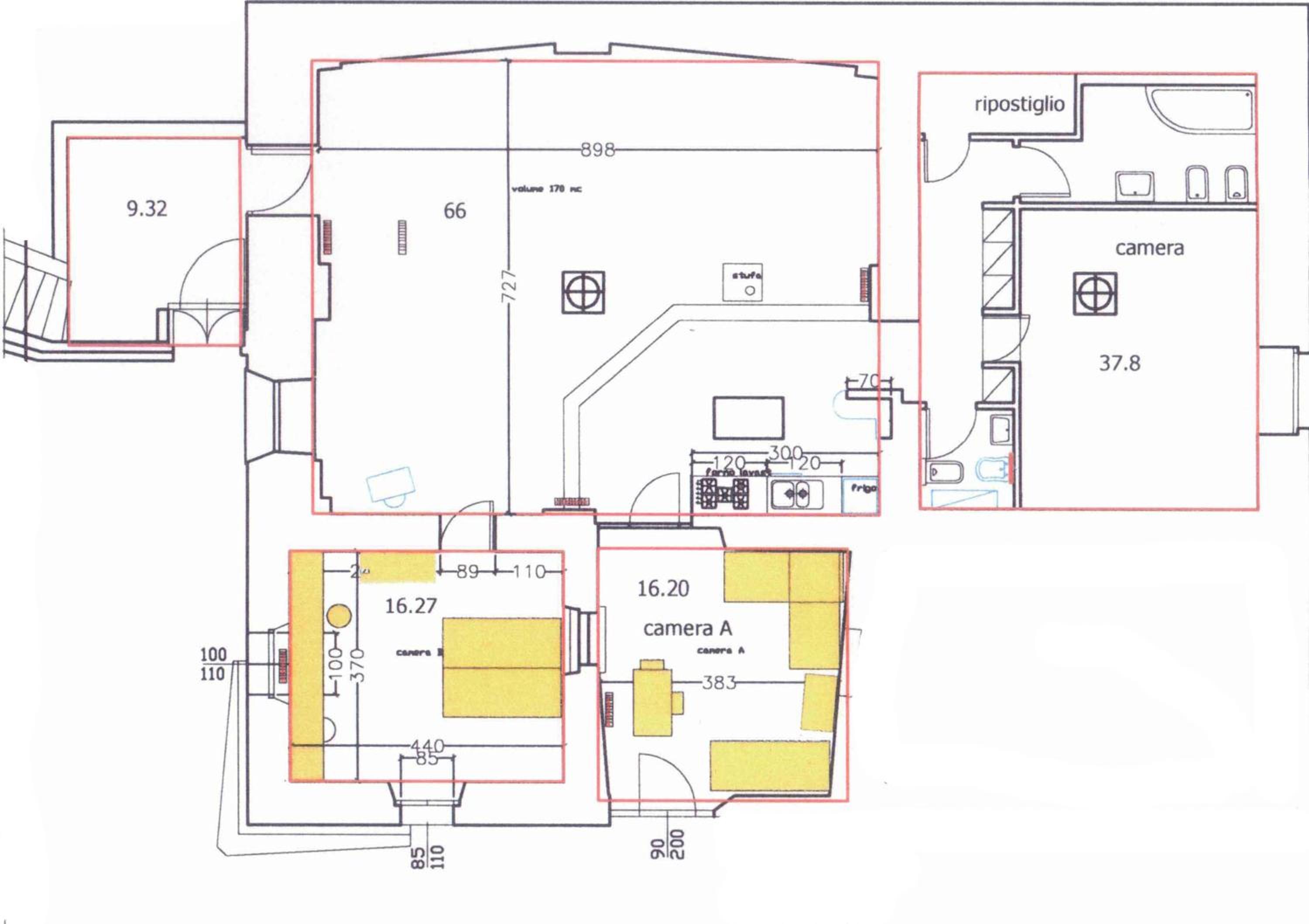 Three-Bedroom Apartment - Photo 23